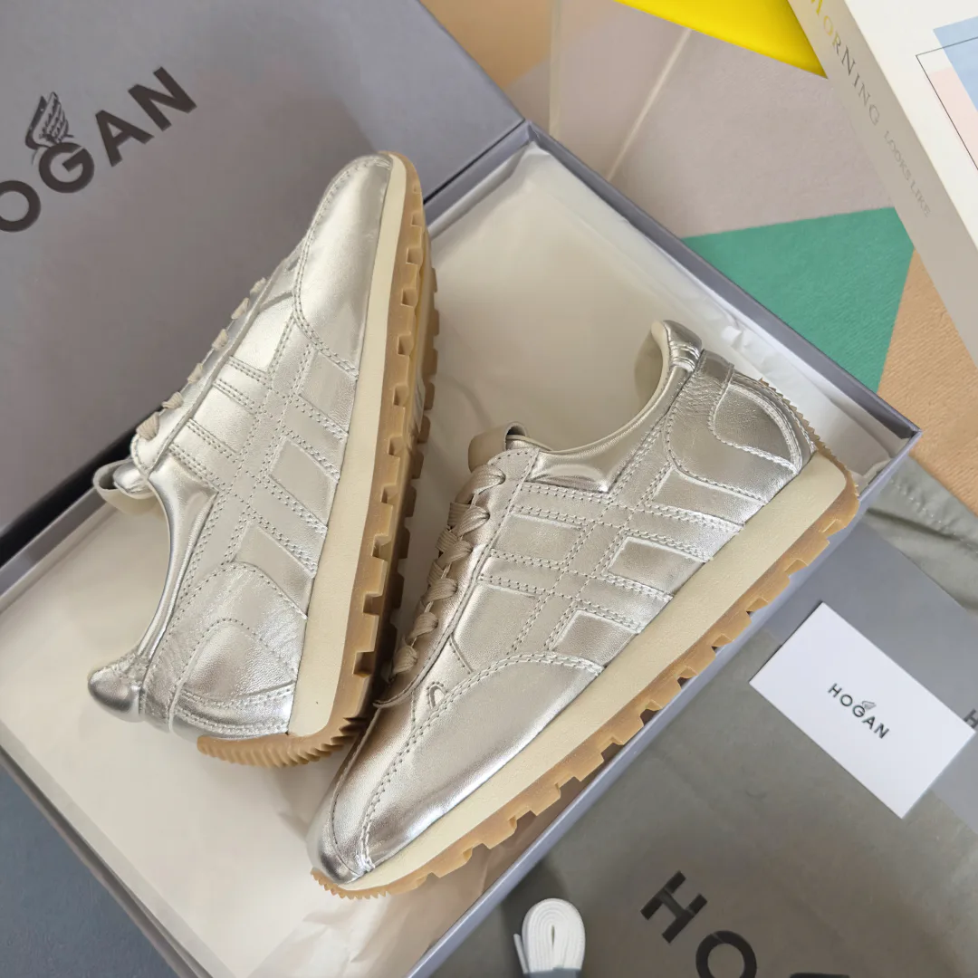 Кроссовки Женские Hogan 20487