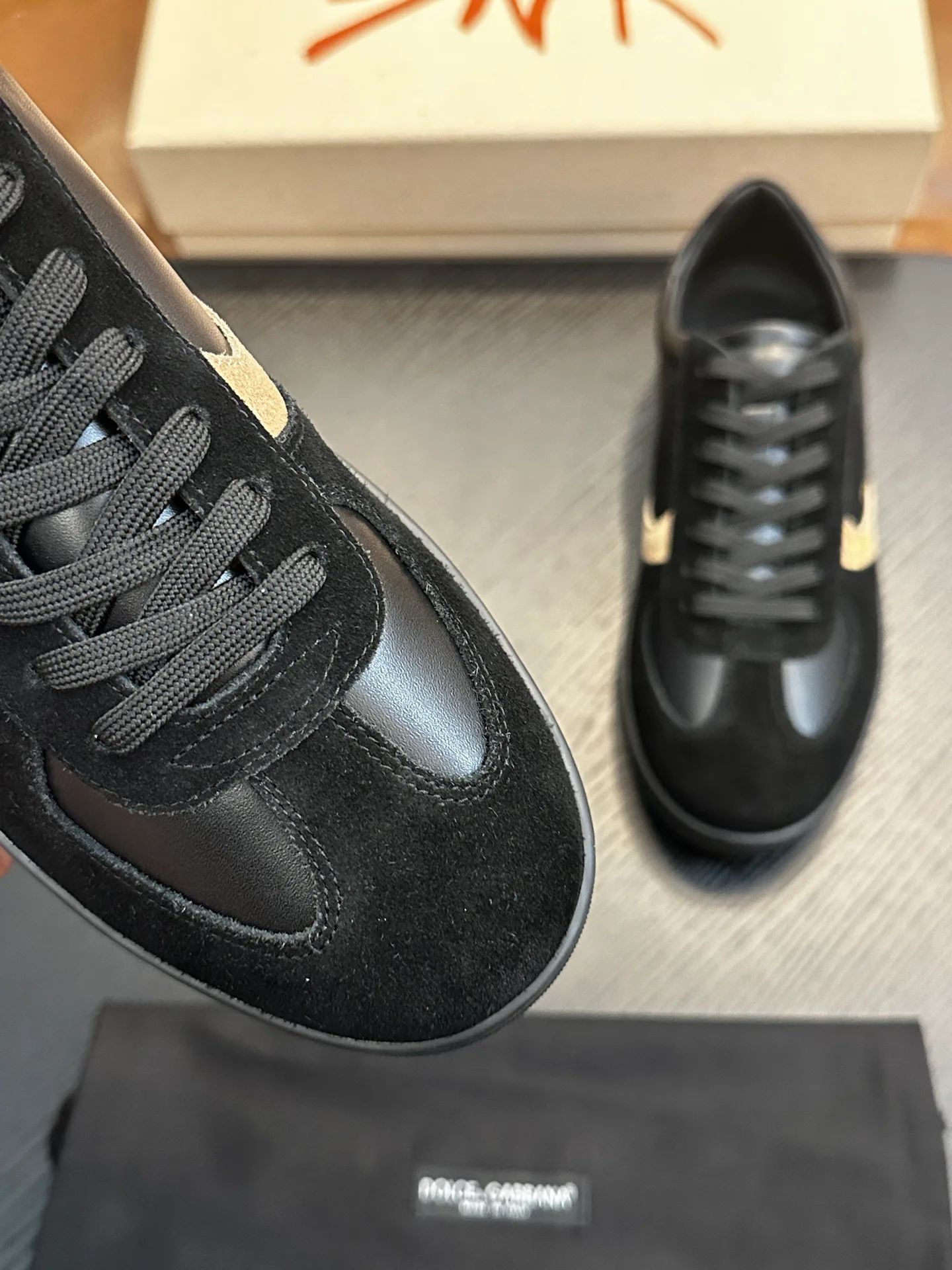 Кроссовки Мужские Dolce & Gabbana 141518