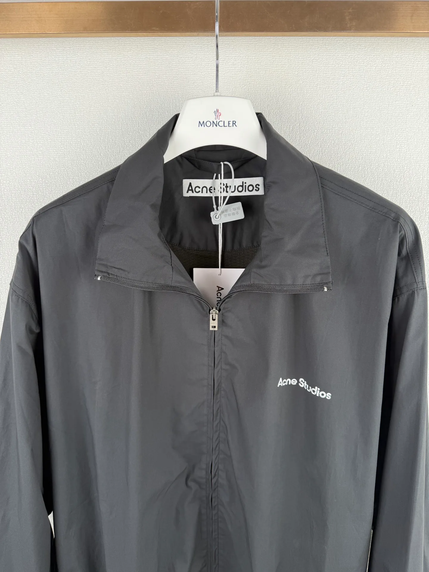Куртки И Пуховики Мужские Acne Studios 16846988