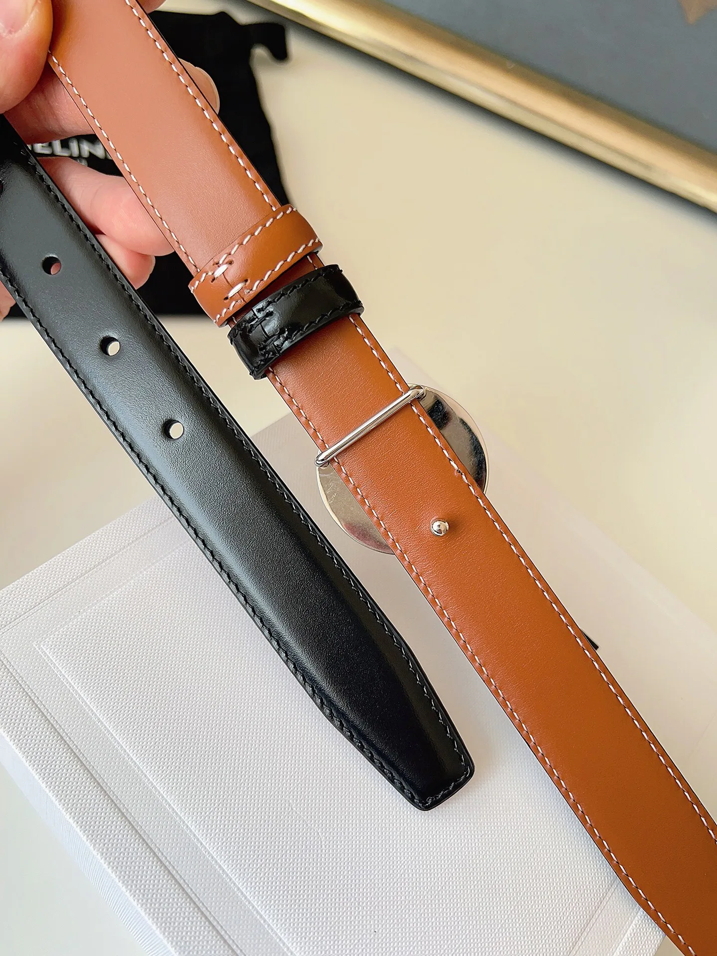 Ремни Celine 12735852