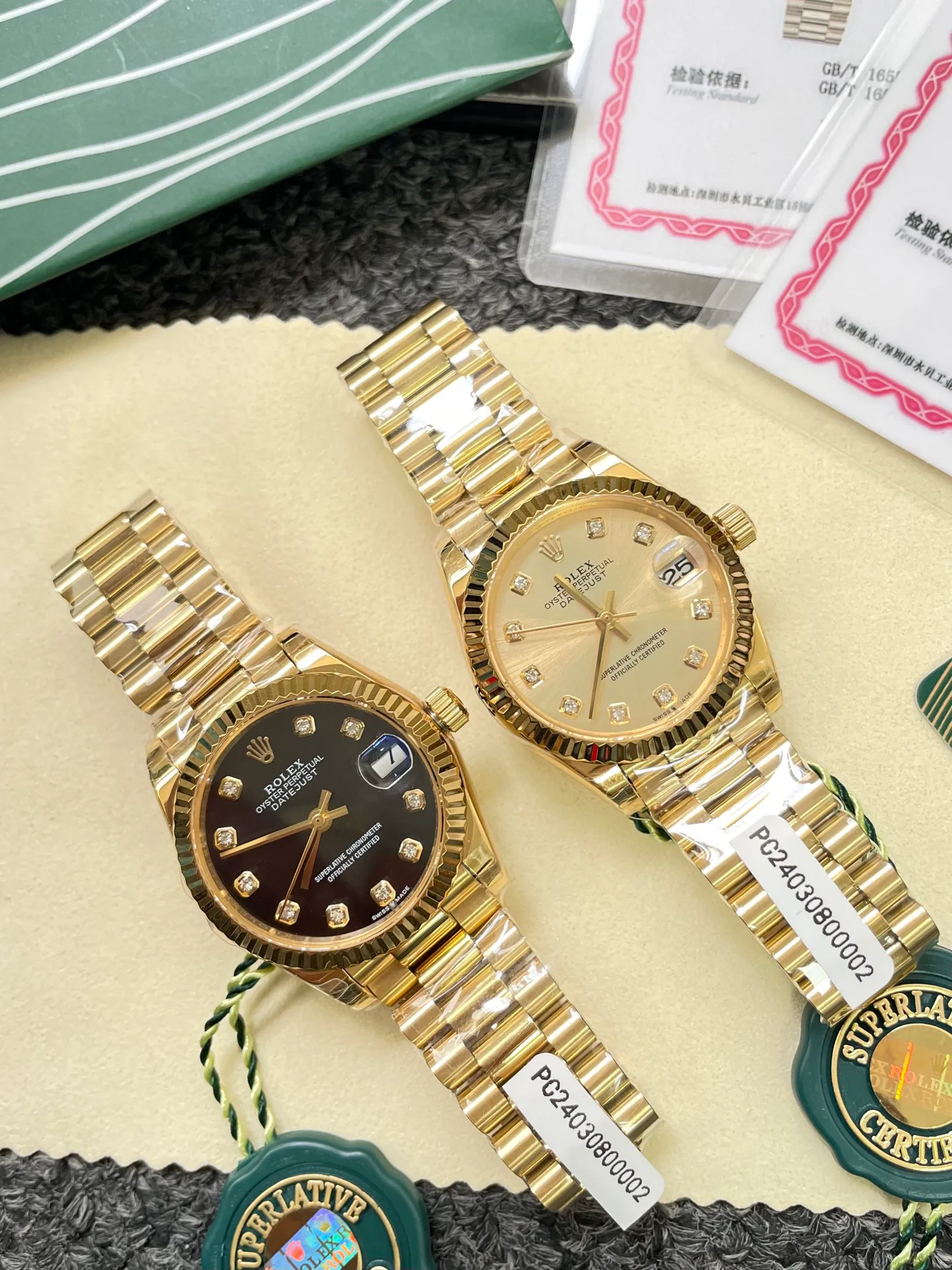 Часы Женские Rolex 11624360