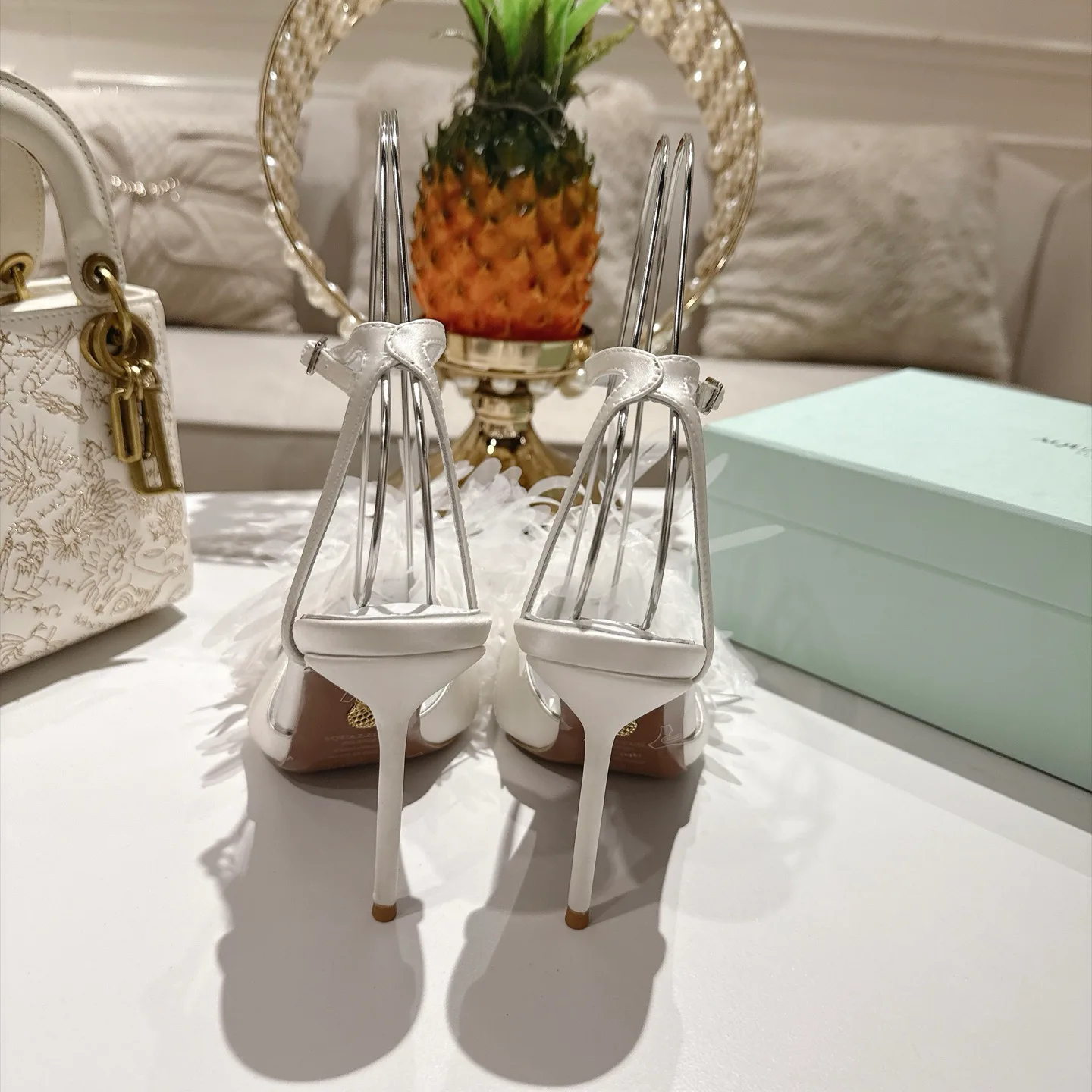 Туфли Женские Aquazzura 18709029