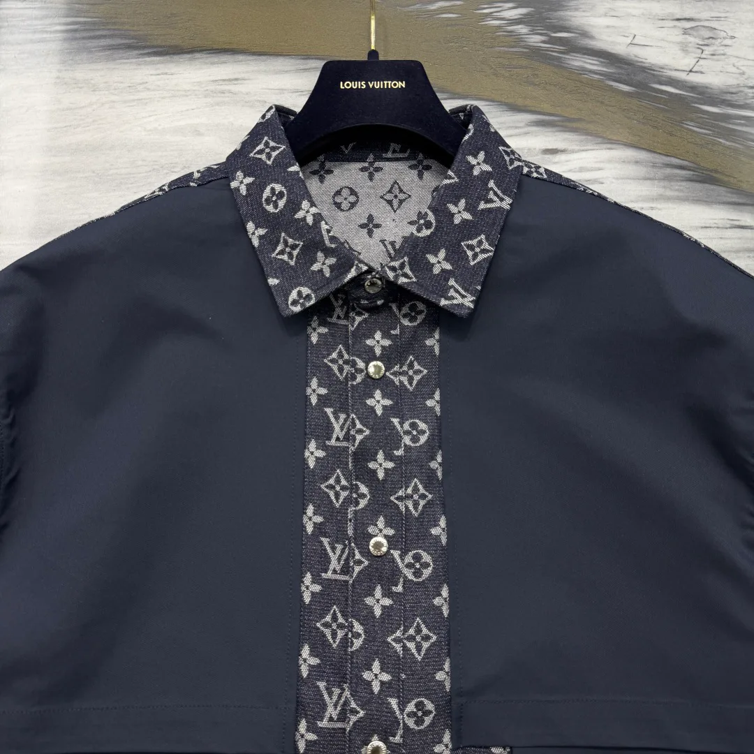 Куртки И Пуховики Мужские Louis Vuitton 11342142