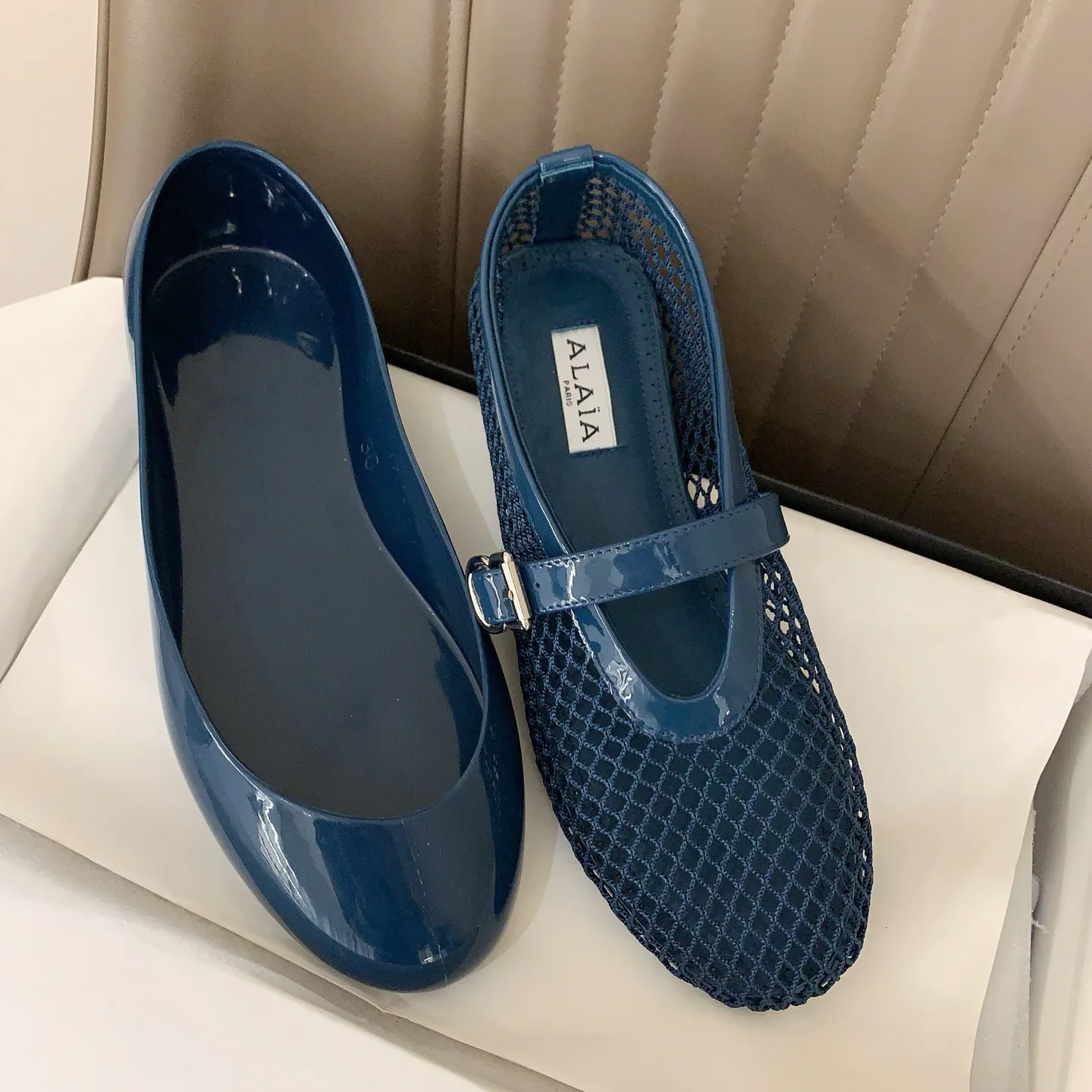 Туфли Женские Alaia 10636118