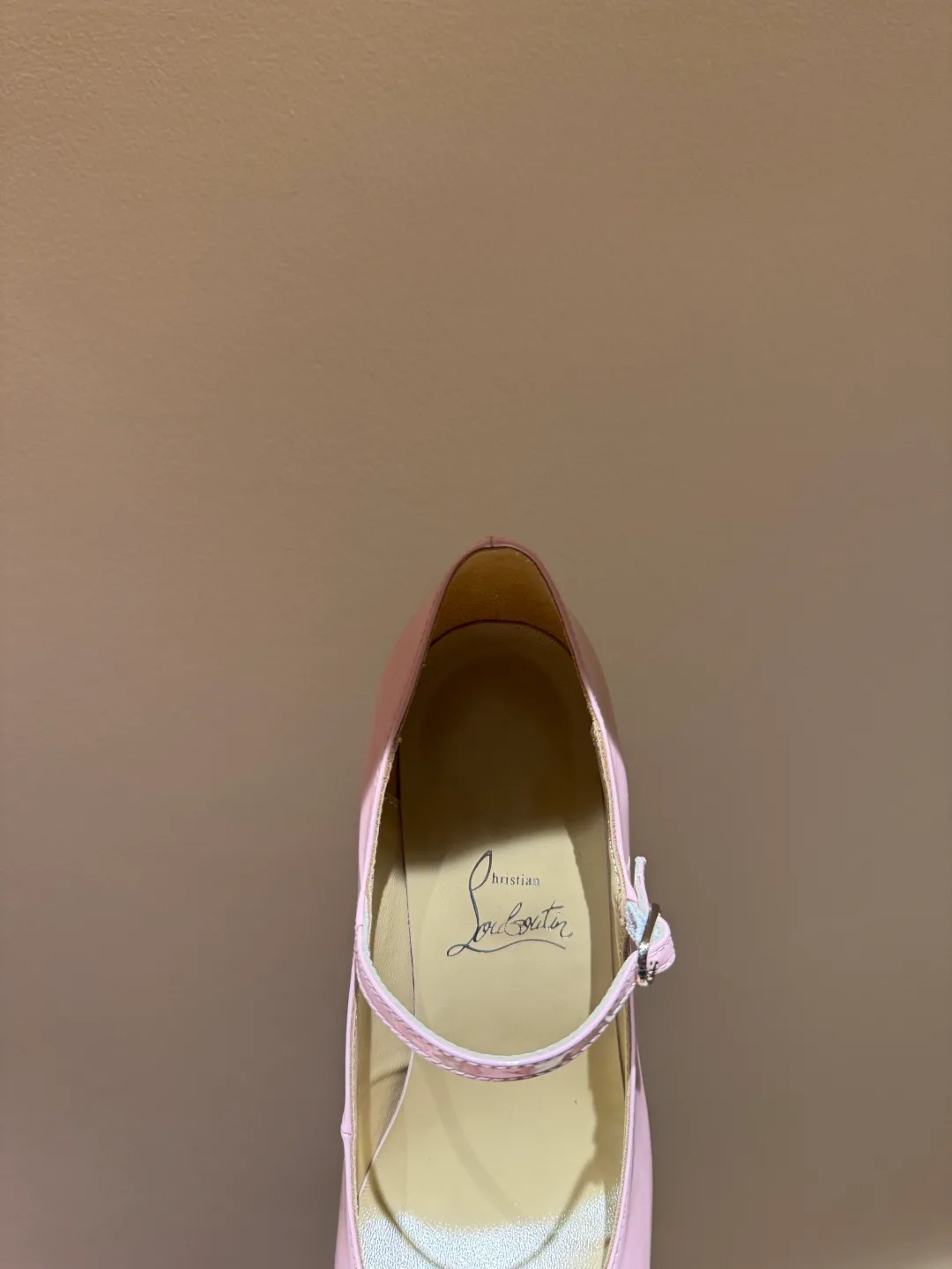 Туфли Женские Christian Louboutin 4743810