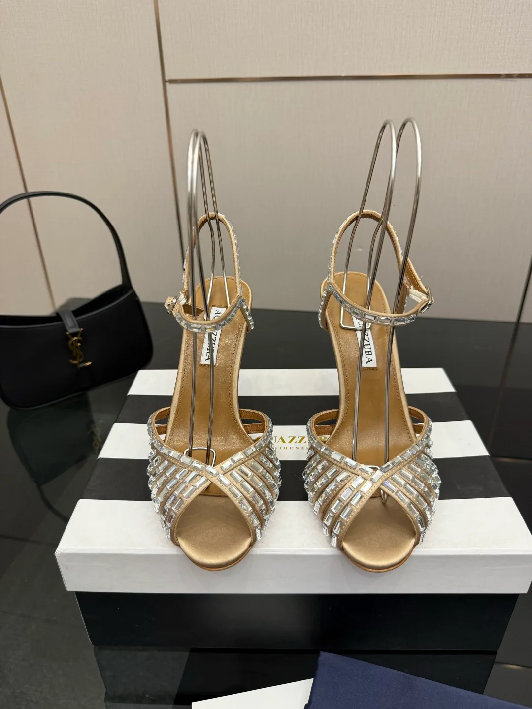 Босоножки Женские Aquazzura 13182186