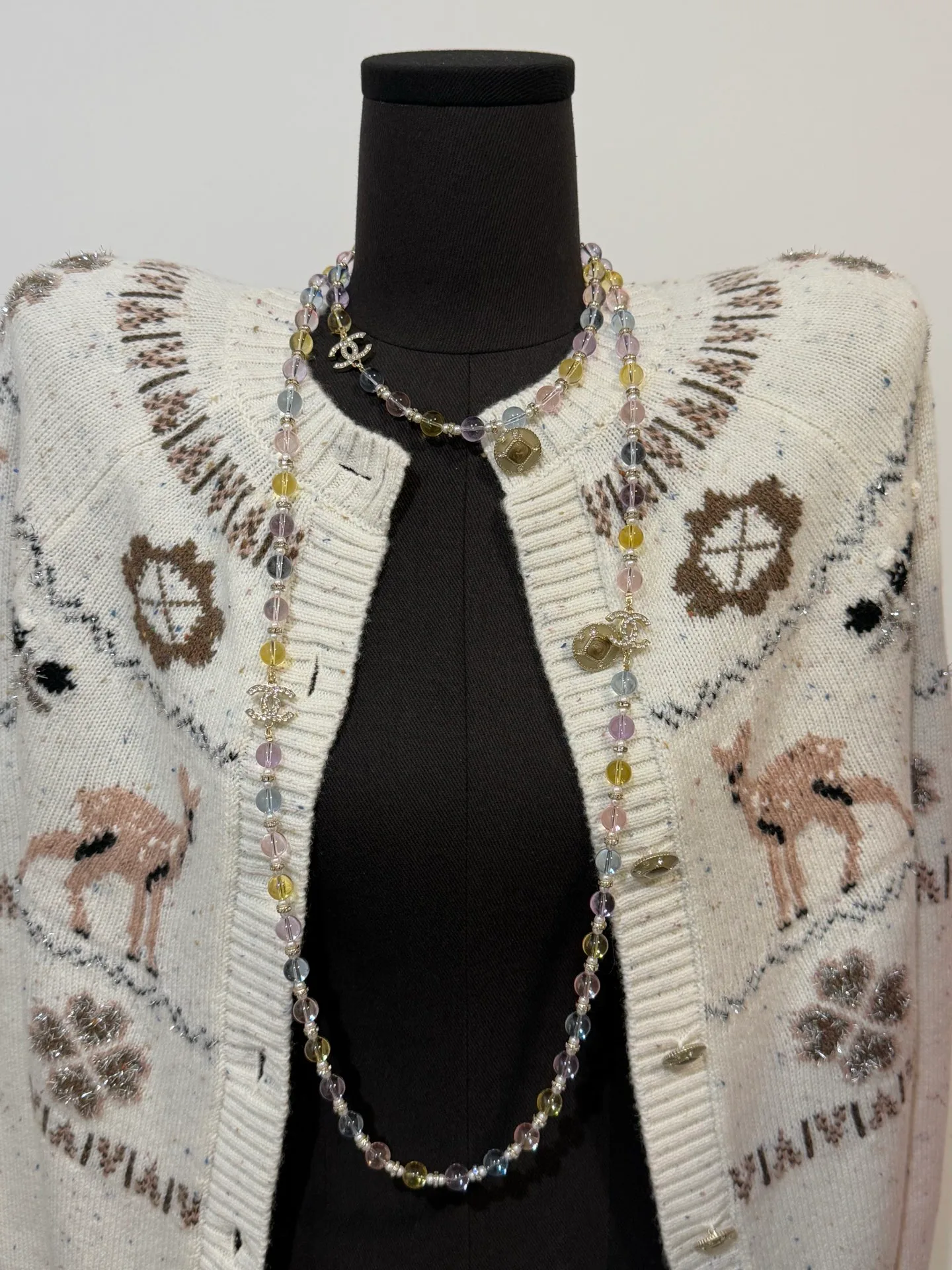 Бижутерия Chanel 1241414