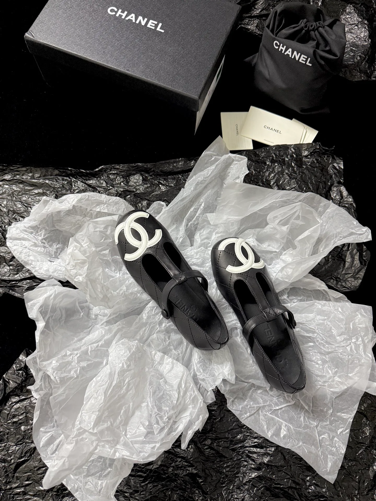 Туфли Женские Chanel 17605695
