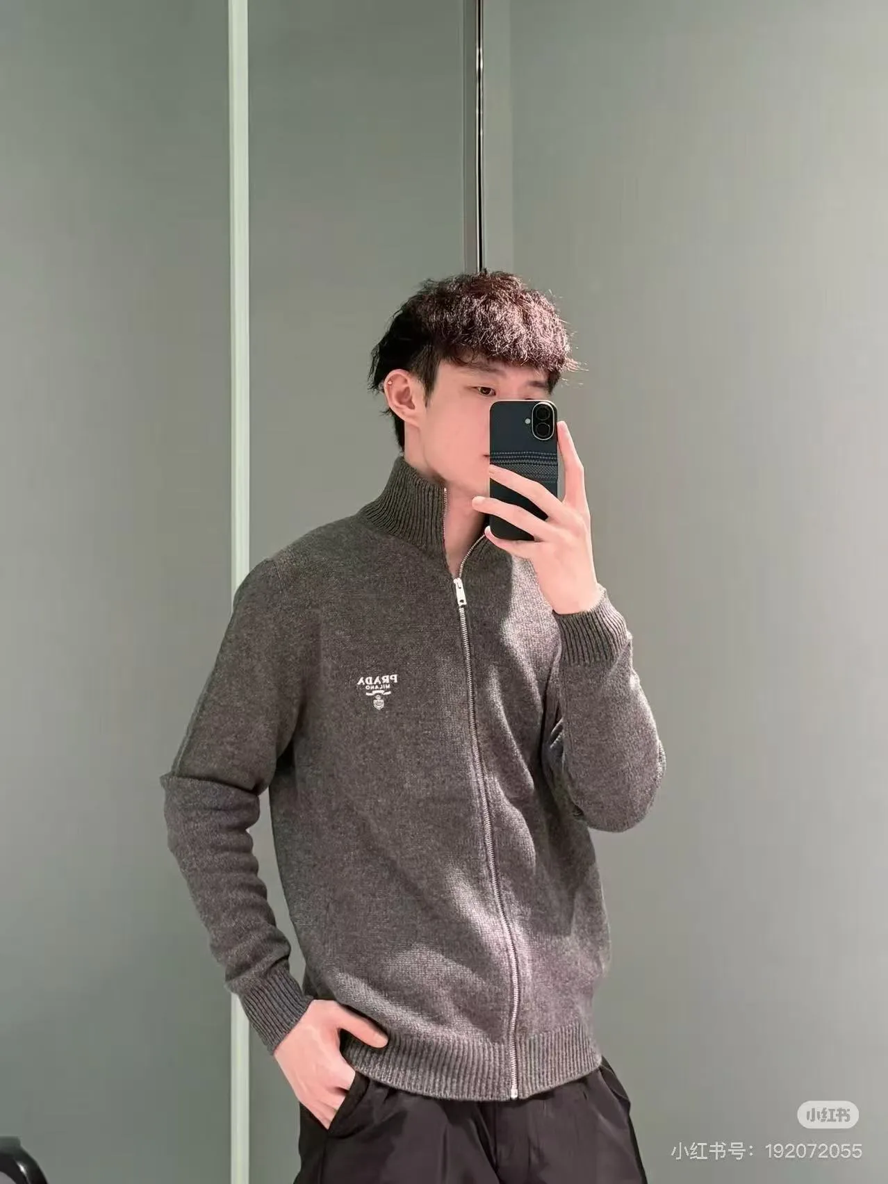 Джемперы И Свитеры Мужские Prada 1844297