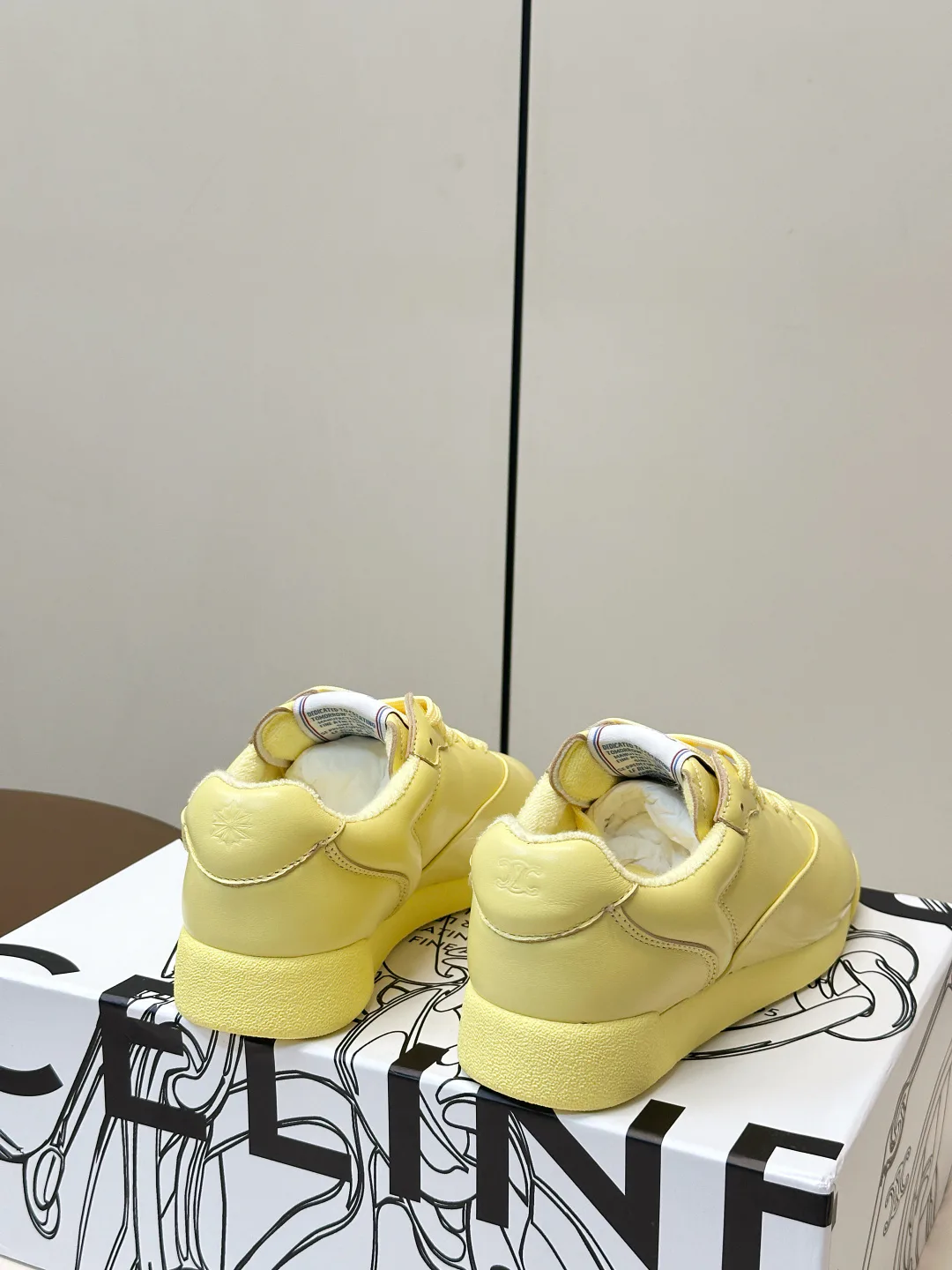 Кроссовки Женские Celine 19501611