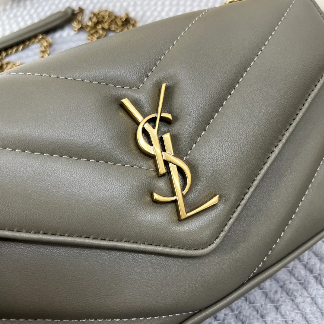 Сумки На Ремне Женские Saint Laurent 737977