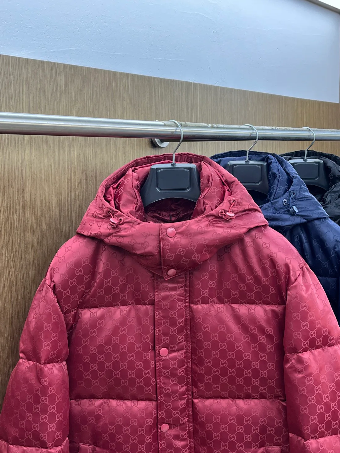 Куртки И Пуховики Мужские Gucci 292159