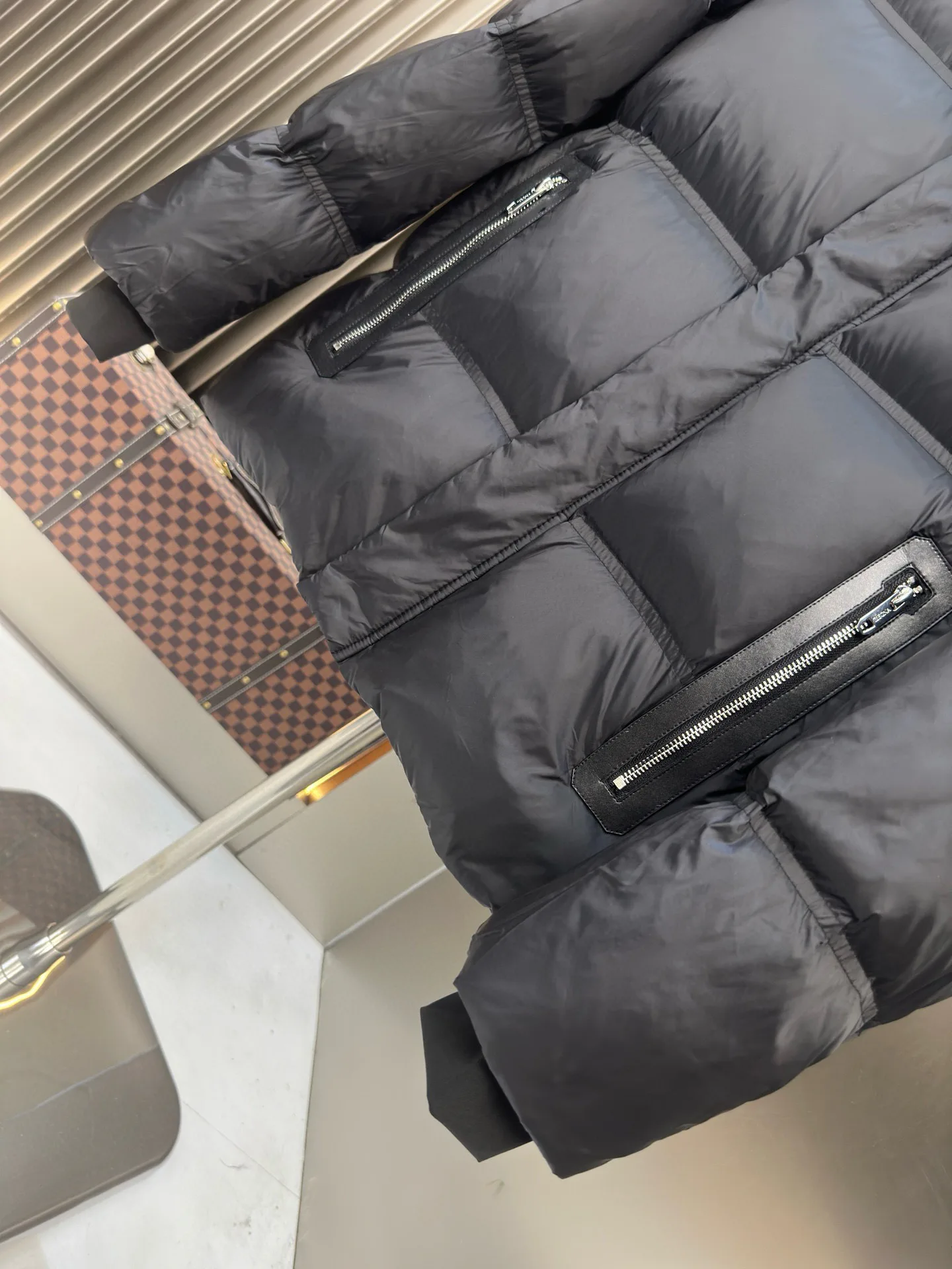 Куртки И Пуховики Мужские Zegna 107917