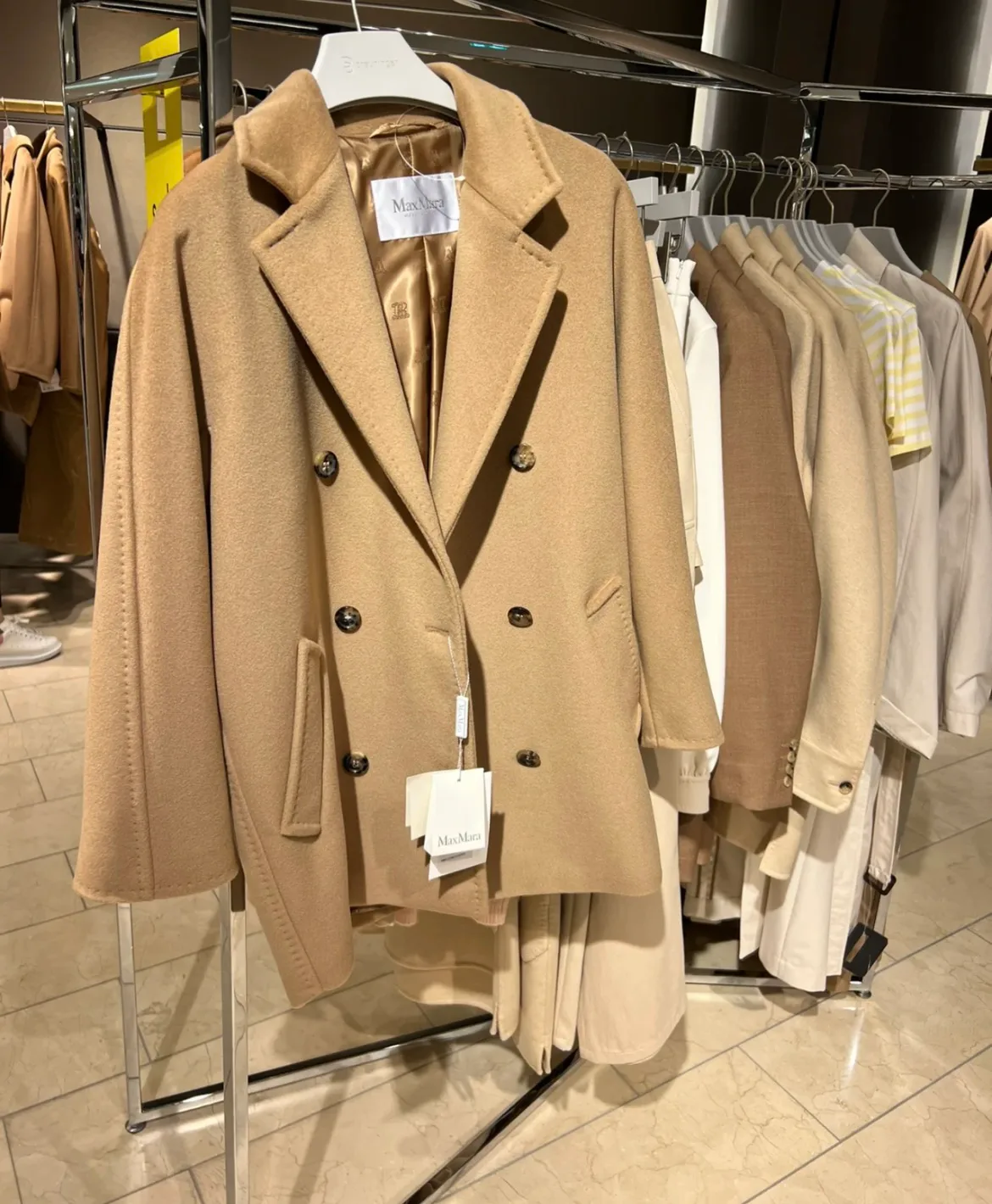 Пальто Женские Max Mara 18458101