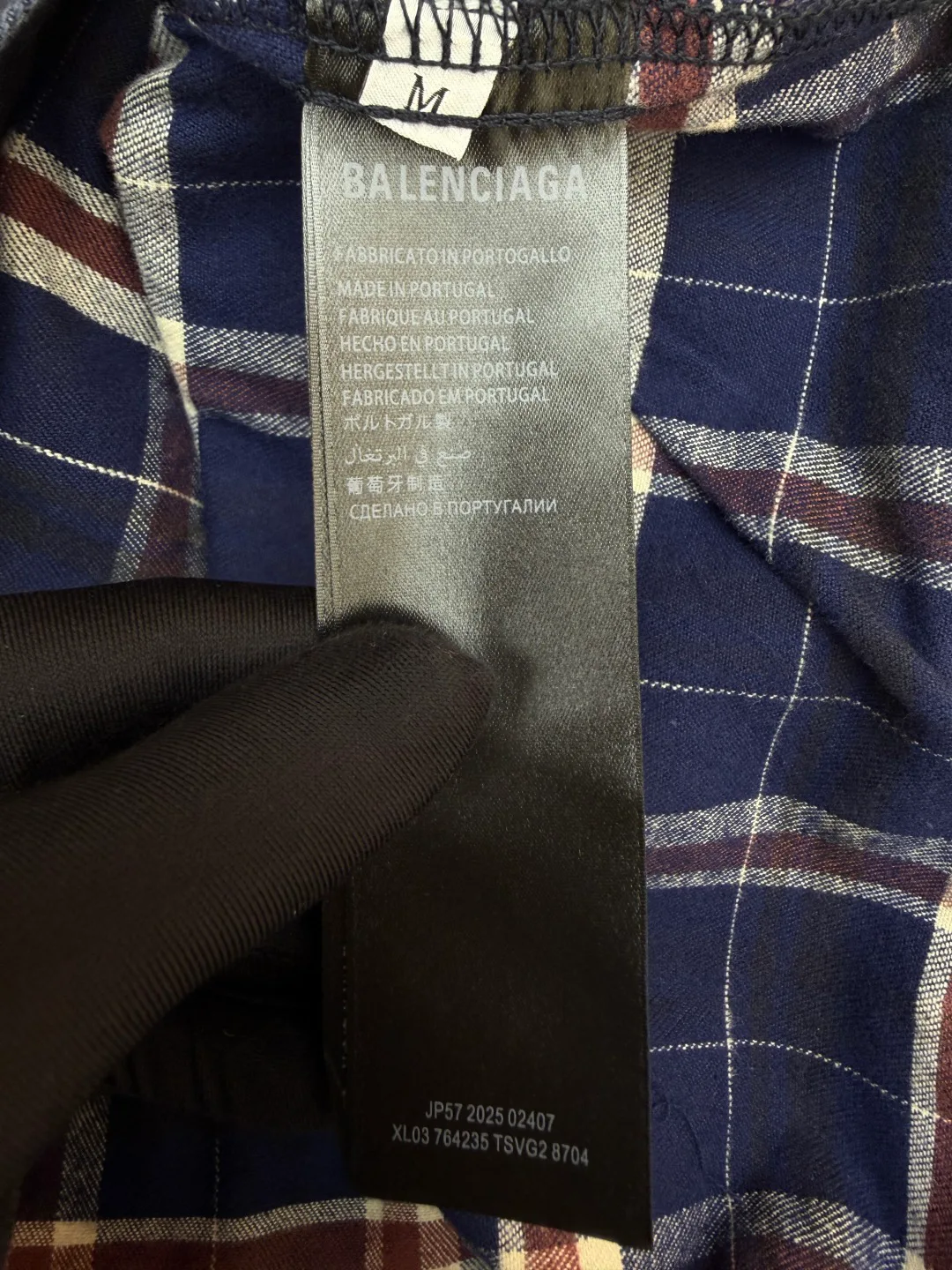 Куртки И Пуховики Мужские Balenciaga 13187655