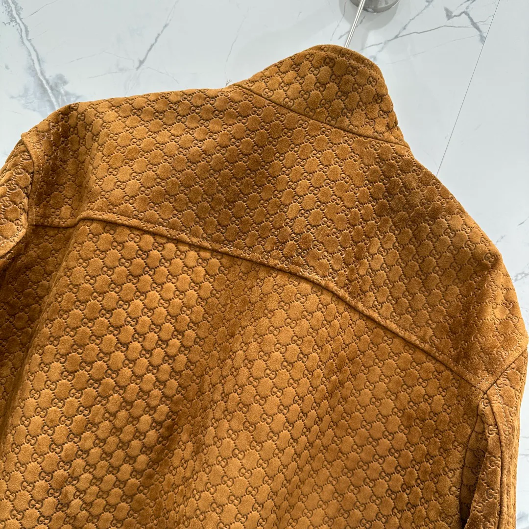 Кожаные Куртки И Дублёнки Женские Gucci 3721628