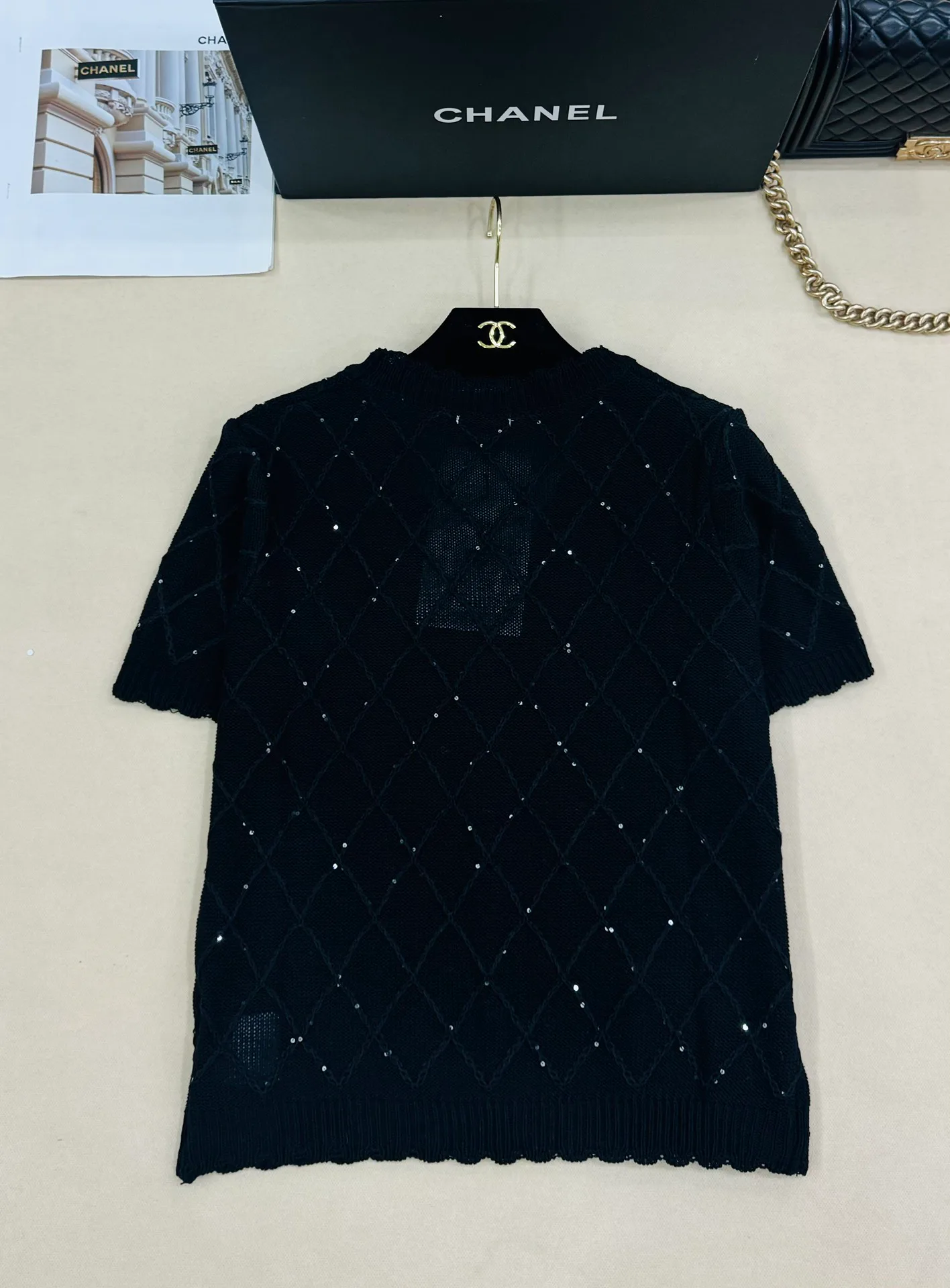 Топы Женские Chanel 11509569