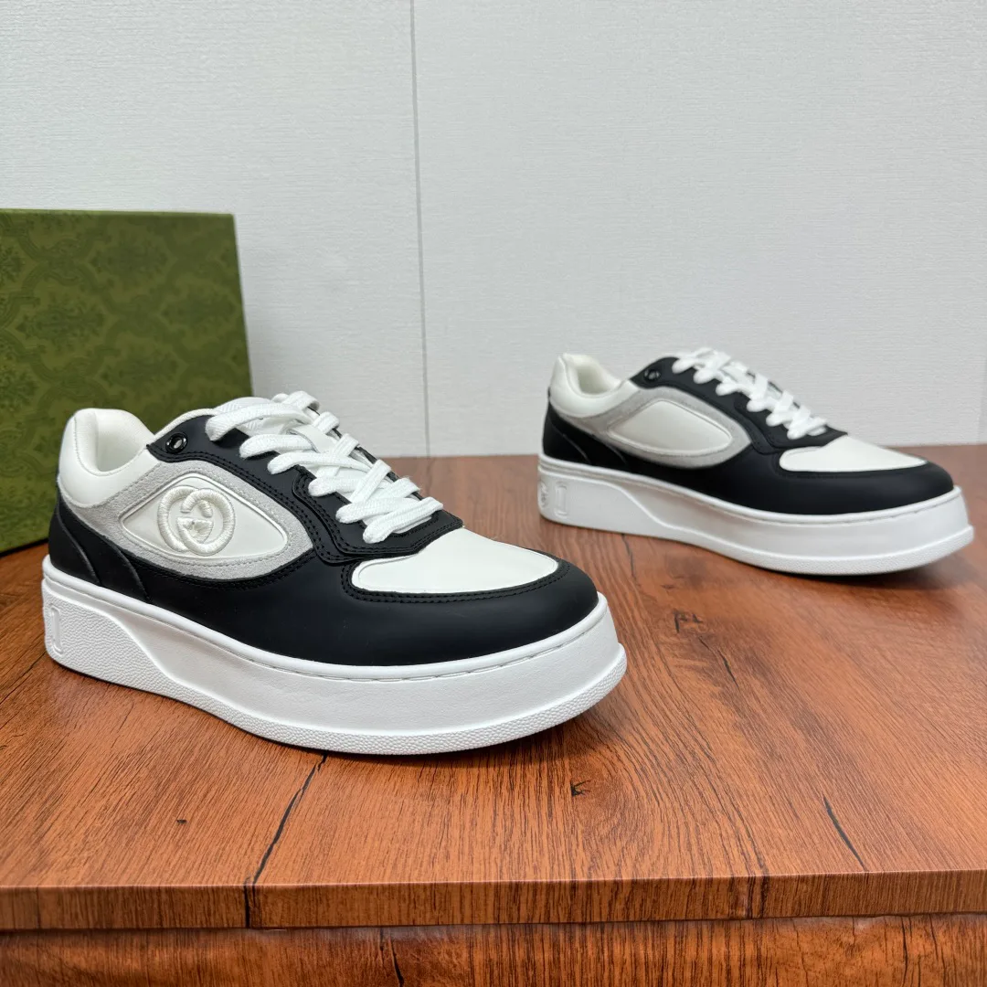 Кеды Мужские Gucci 1880428