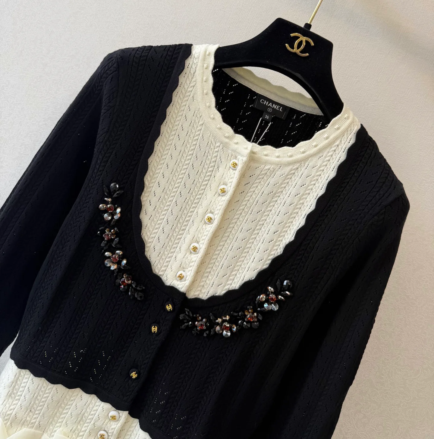 Джемперы И Свитеры Женские Chanel 18263254
