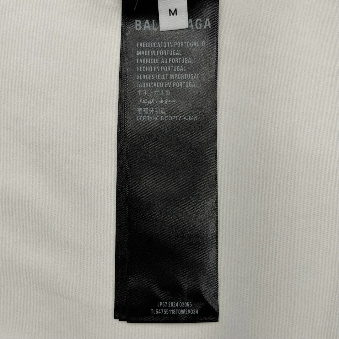 Футболки Мужские Balenciaga 17635247