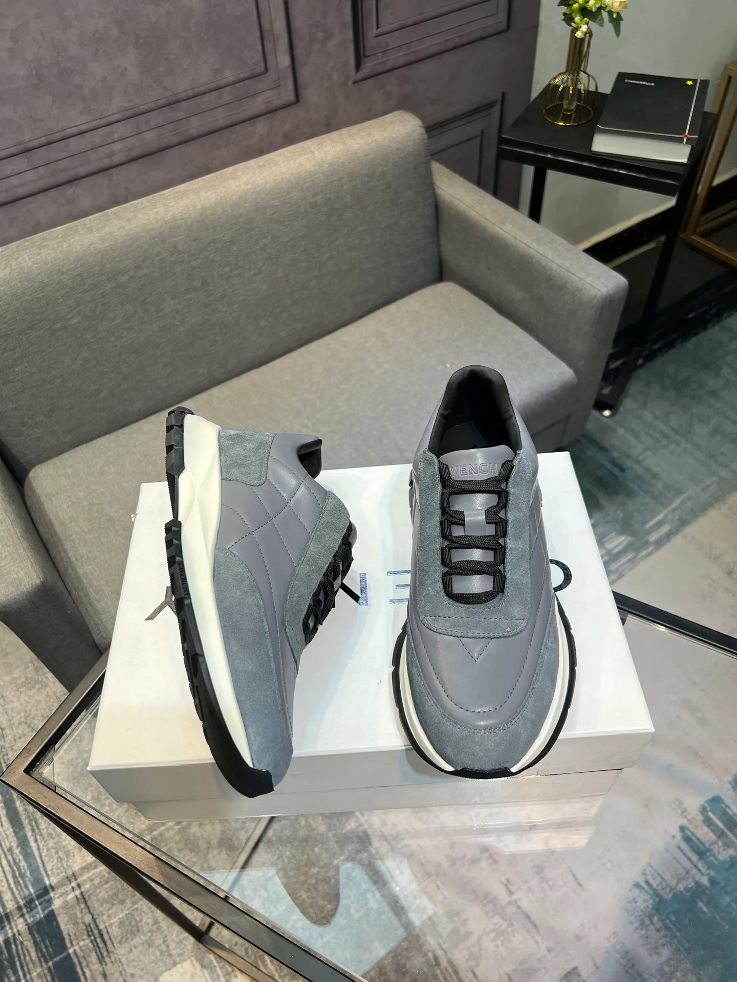 Кроссовки Мужские Givenchy 920266