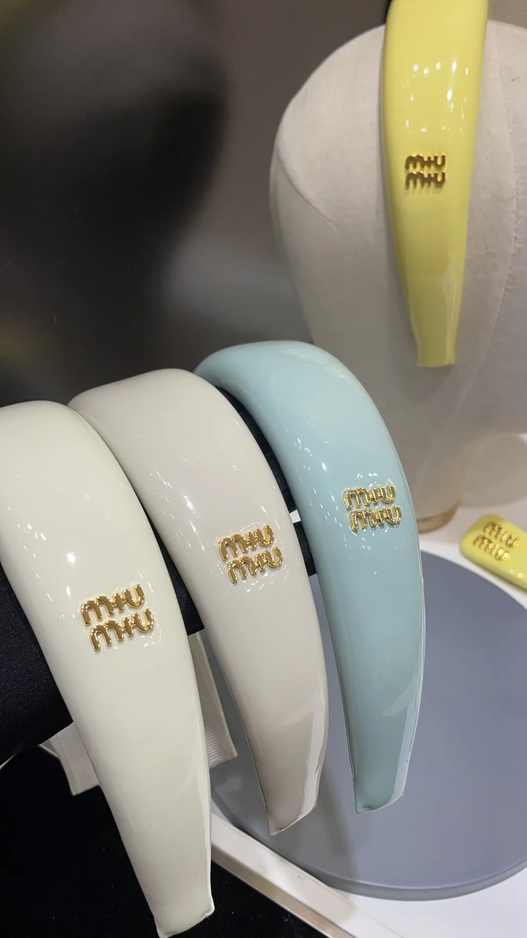 Головные Уборы Miu Miu 11214649