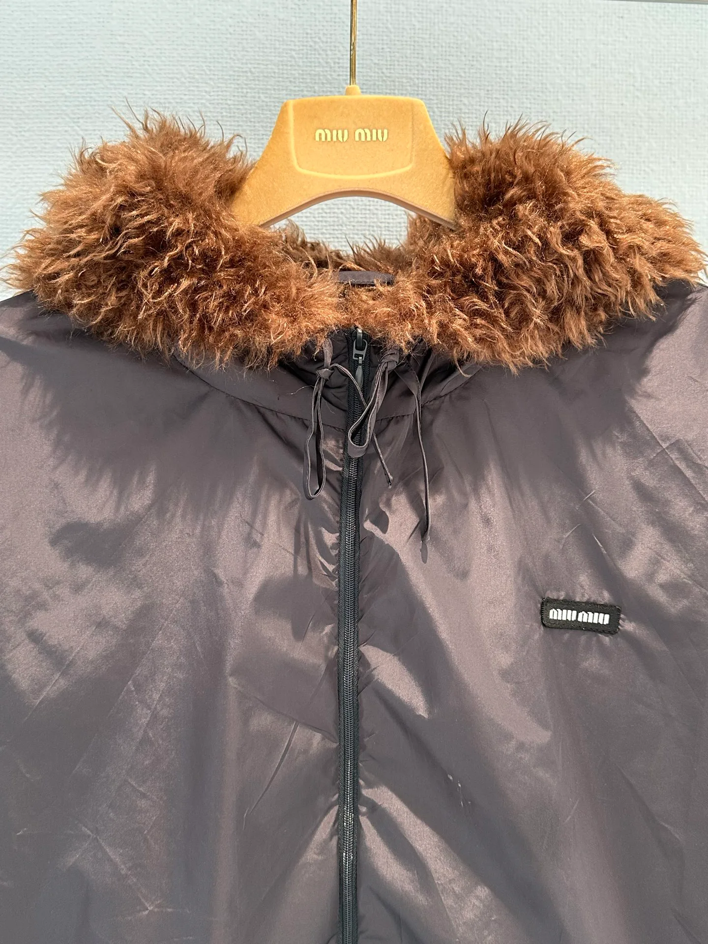 Куртки И Пуховики Женские Miu Miu 18114614
