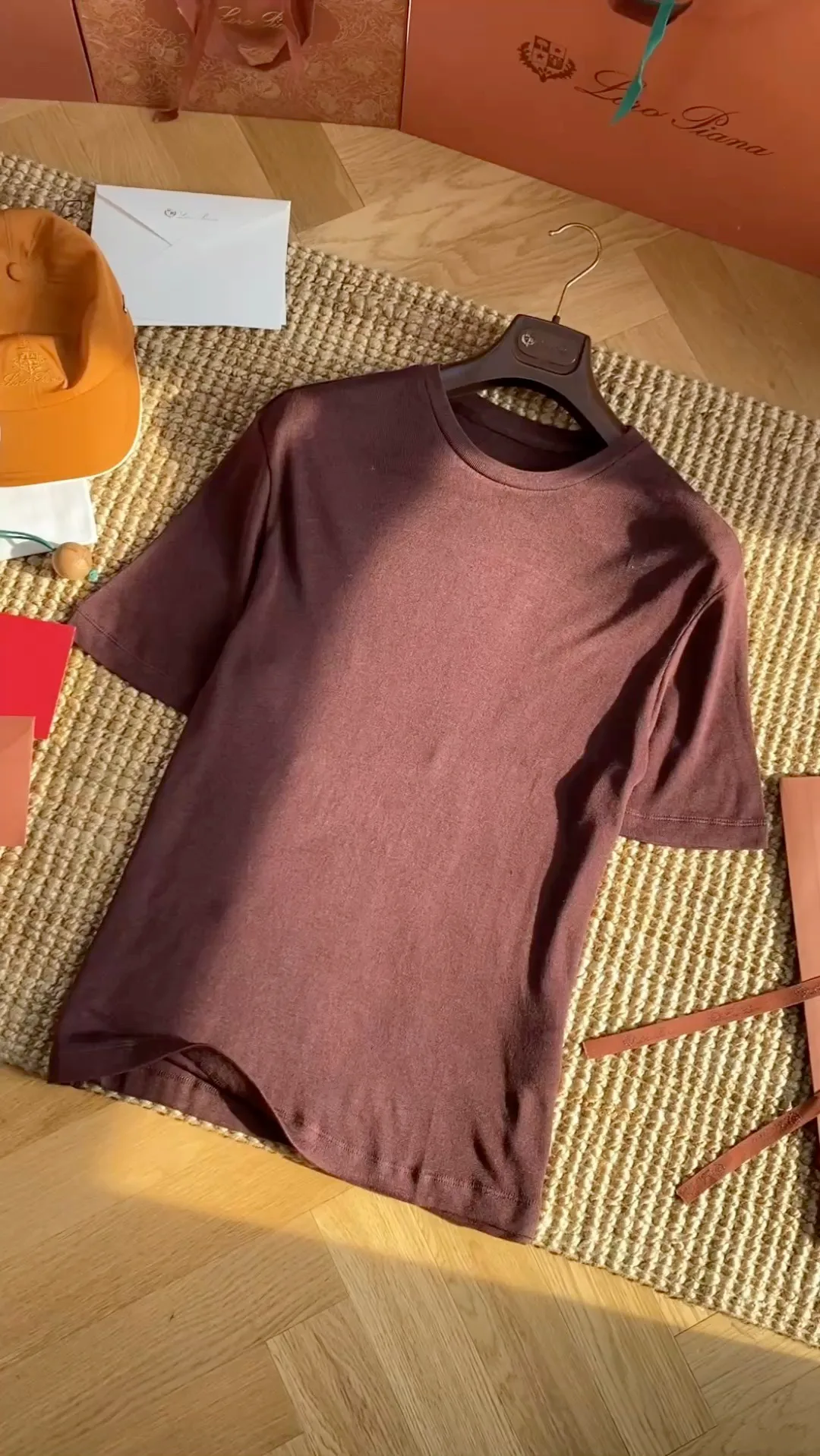 Футболки Мужские Loro Piana 658684