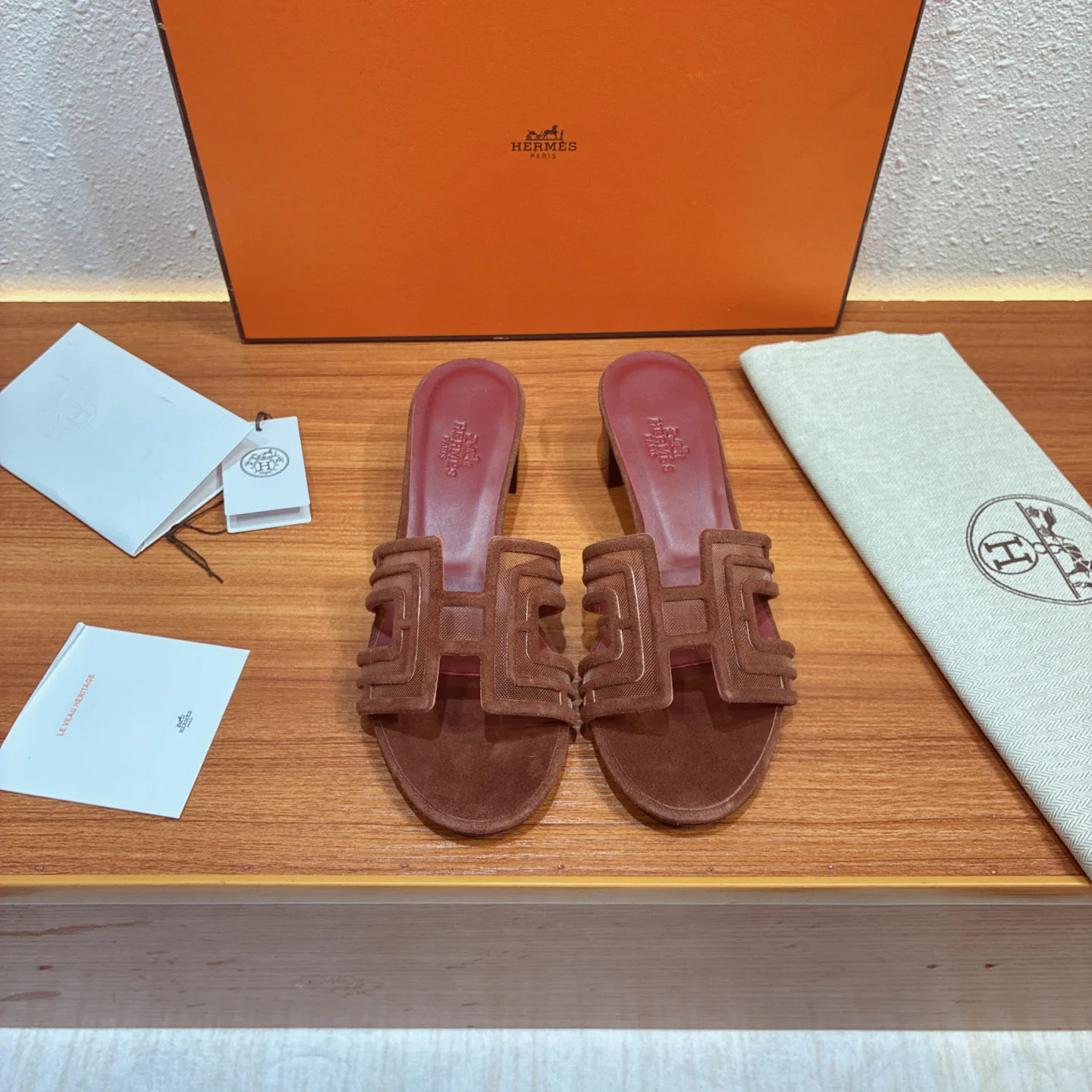 Босоножки Женские Hermes 19206567