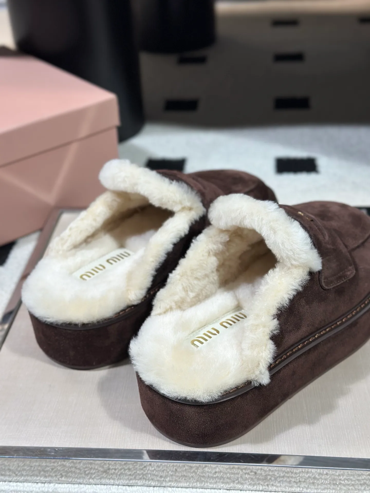 Мюли И Сабо Женские Miu Miu 18041576