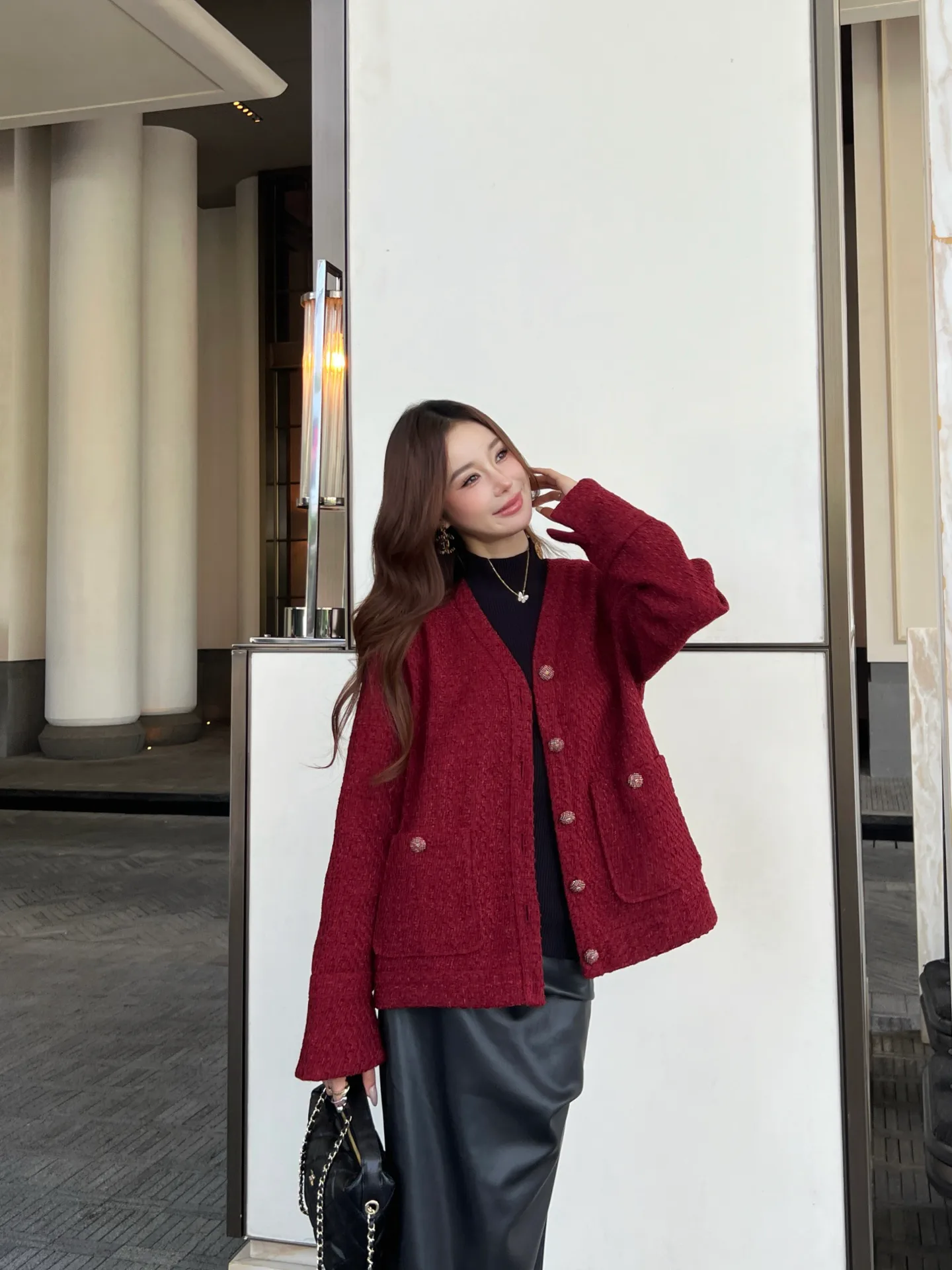 Куртки И Пуховики Женские Chanel 1005478