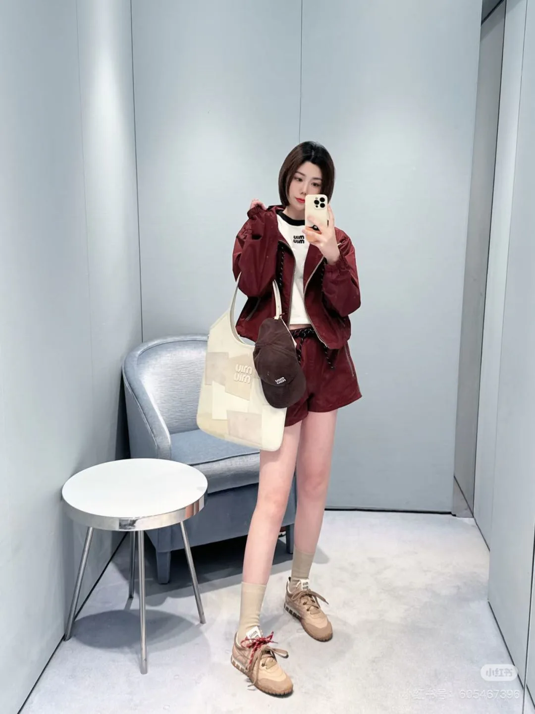 Спортивные Костюмы Женские Miu Miu 1291794