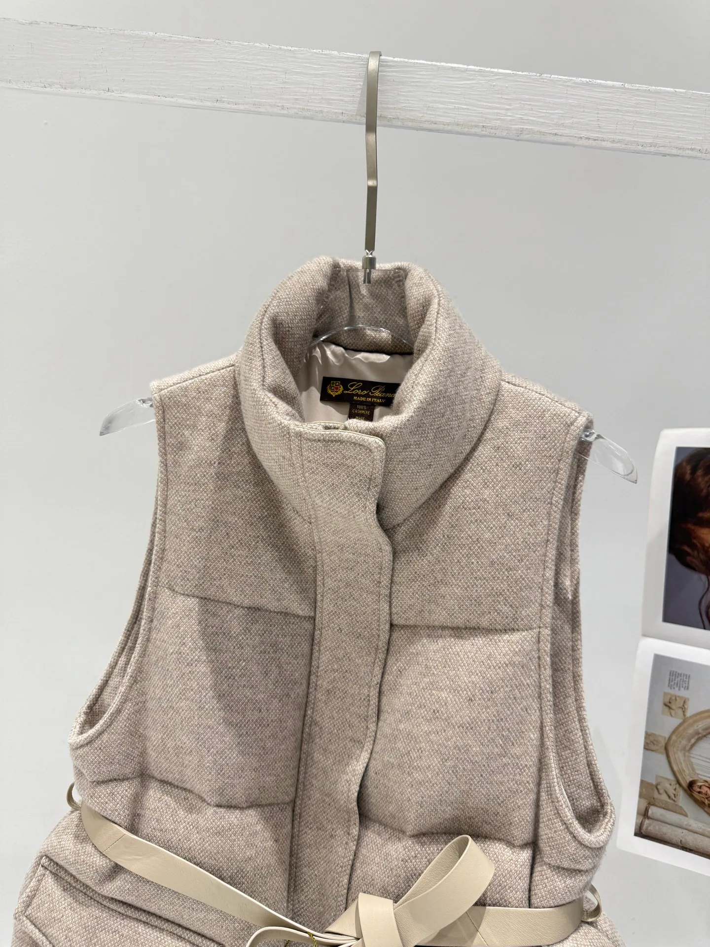 Жилеты Женские Loro Piana 1458018
