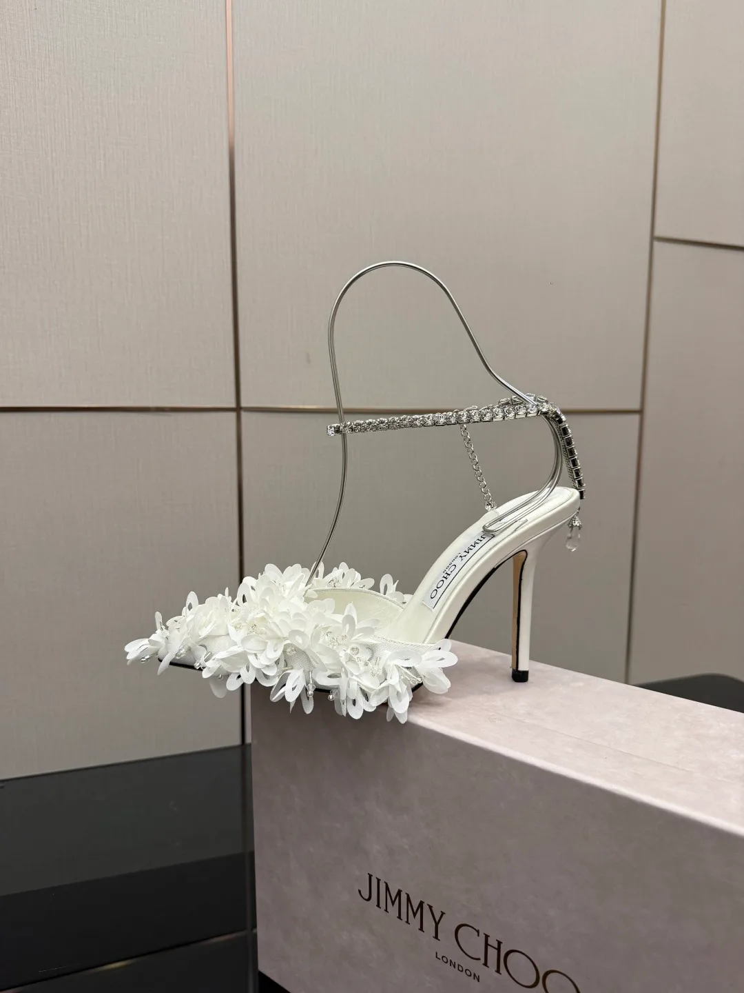 Босоножки Женские Jimmy Choo 9317875