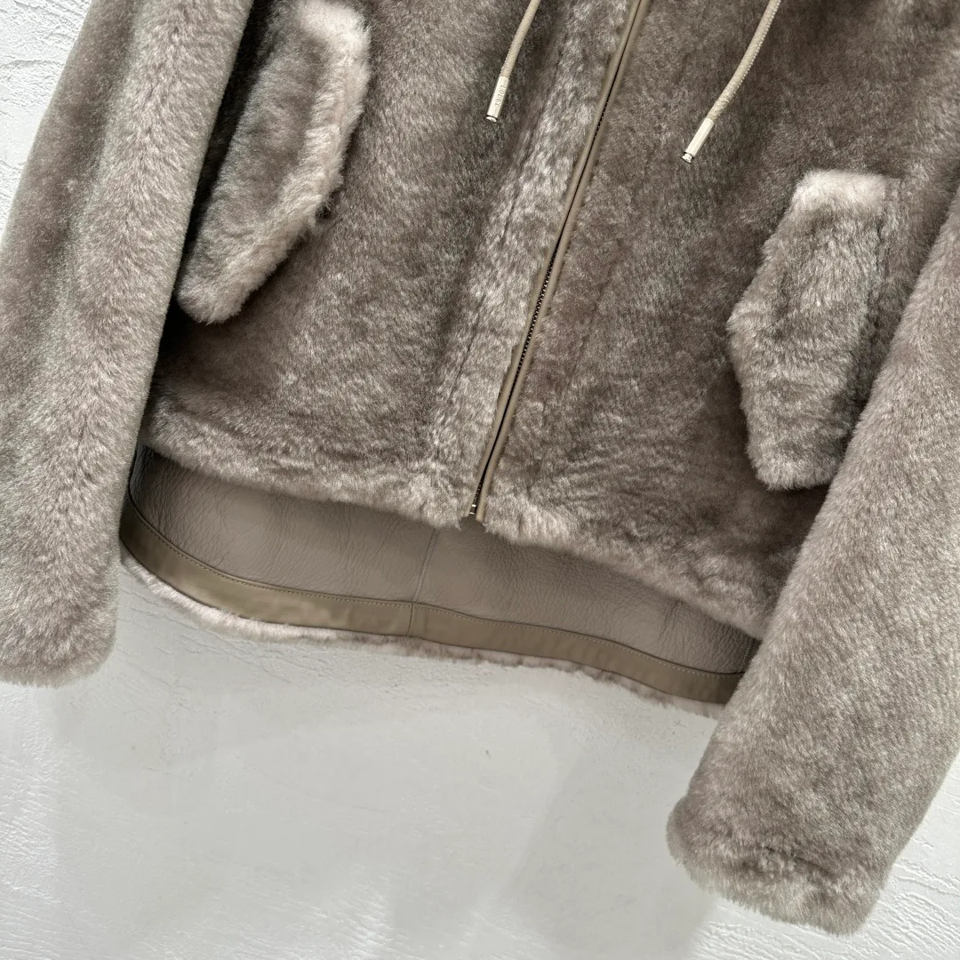 Шубы Женские Loewe 558898