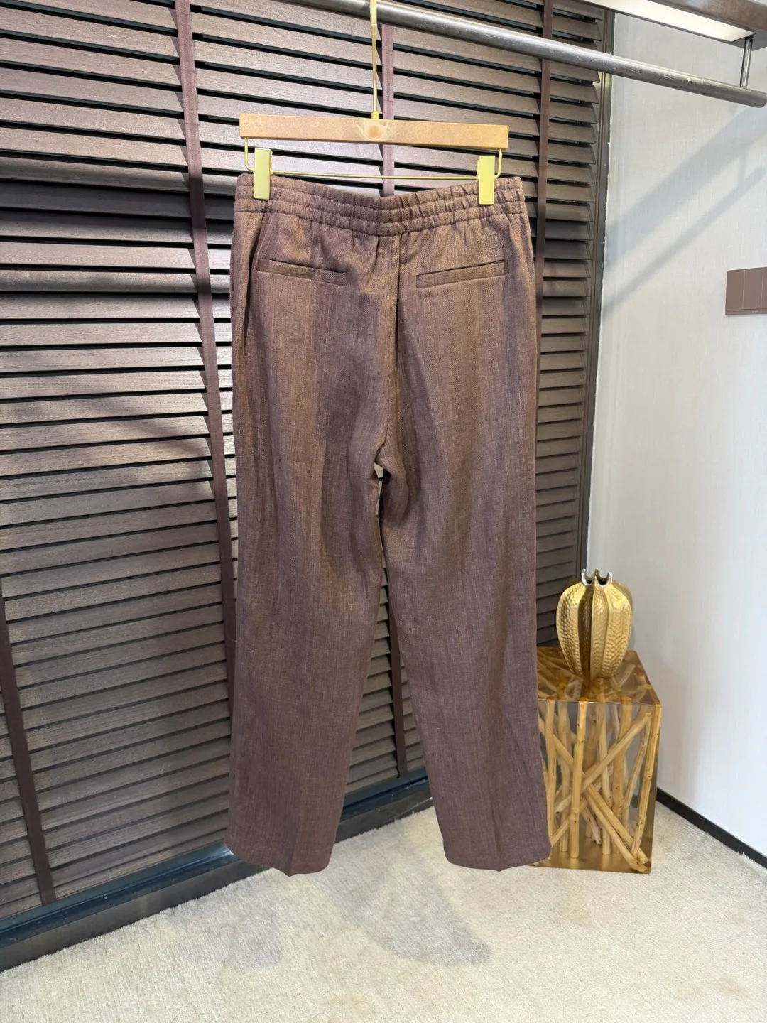 Брюки Мужские Loro Piana 10400680