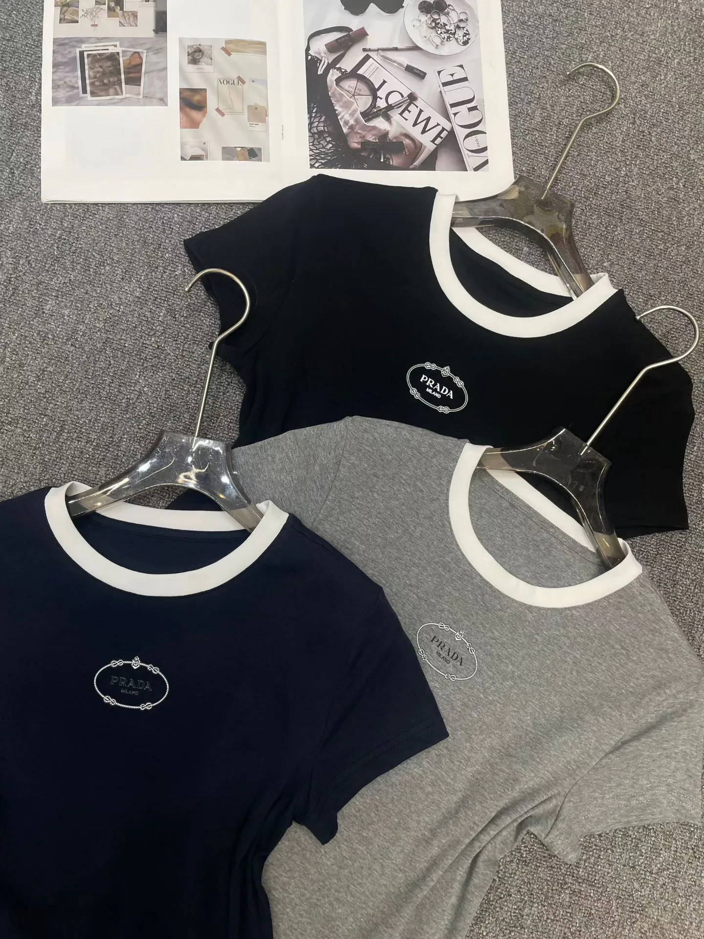 Топы Женские Prada 5518129