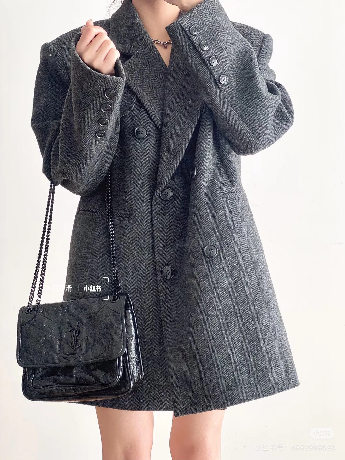 Сумки На Ремне Женские Saint Laurent 188817