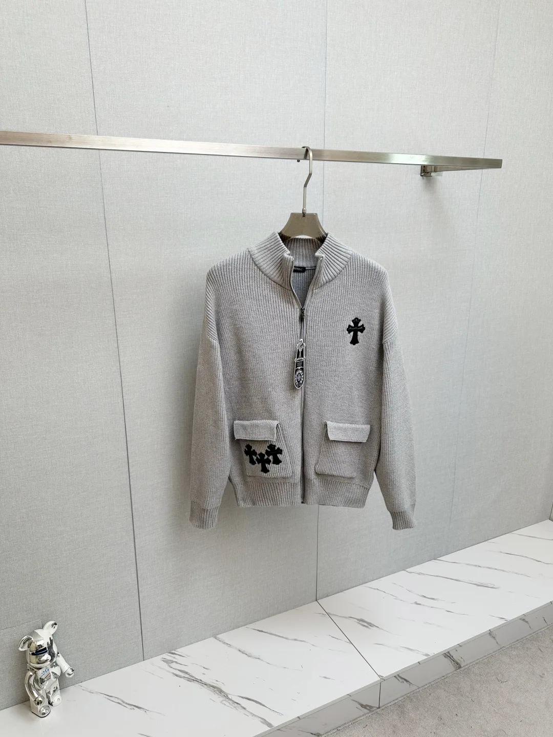 Джемперы И Свитеры Женские Chrome Hearts 1882172