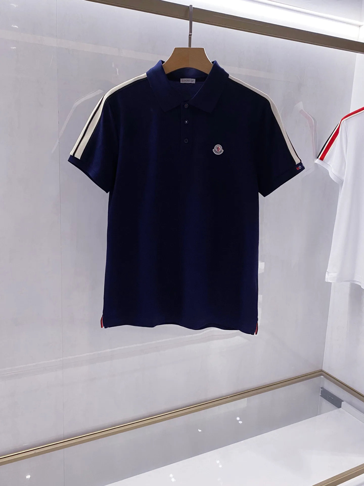 Рубашки Мужские Moncler 13365064