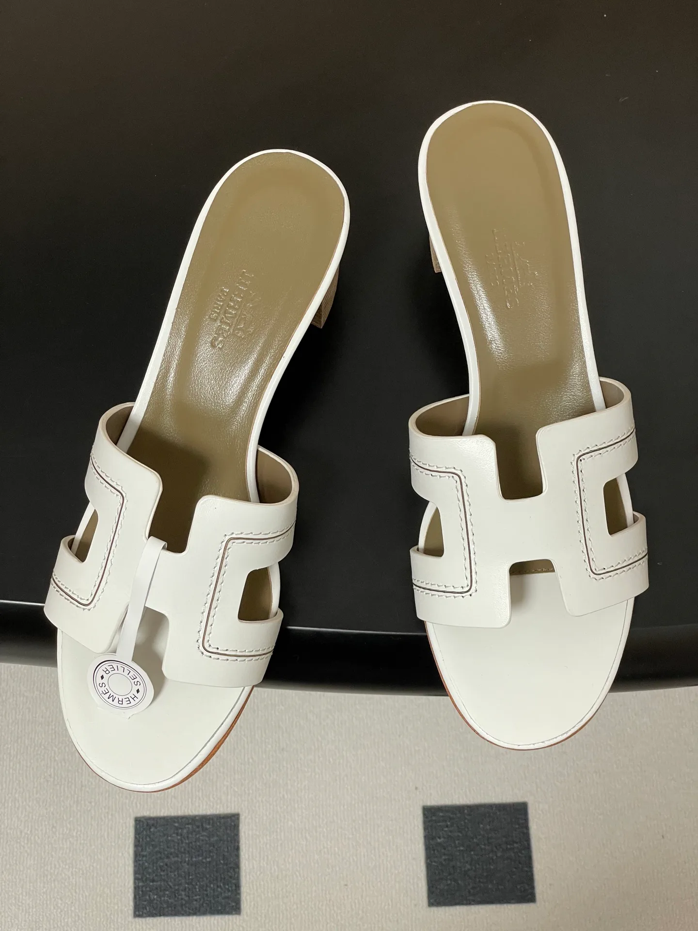 Босоножки Женские Hermes 9411630