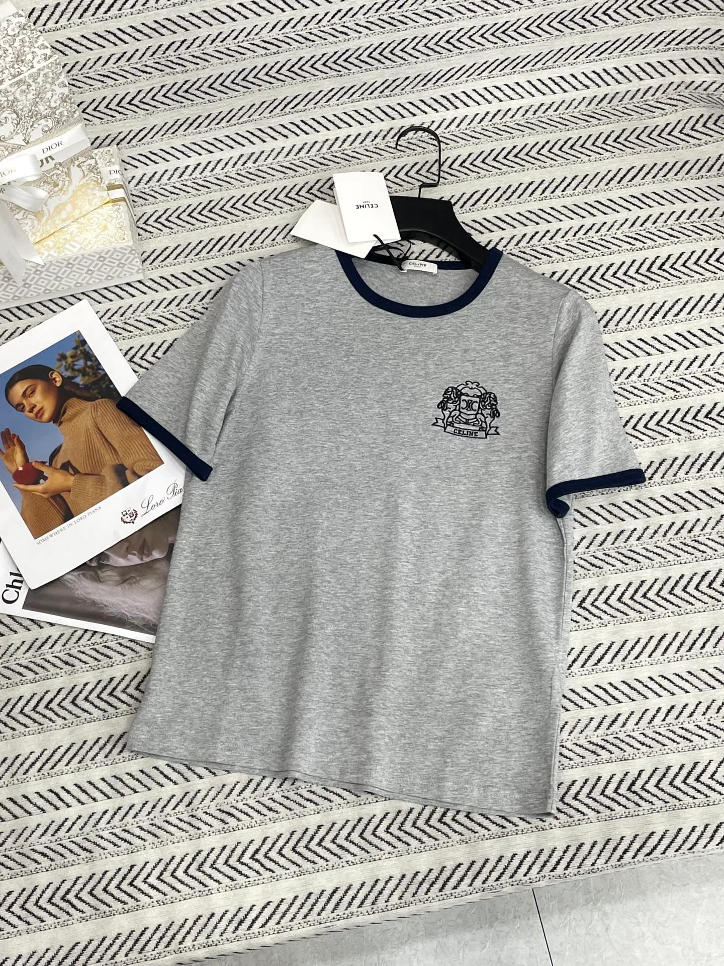 Футболки Женские Celine 11462377