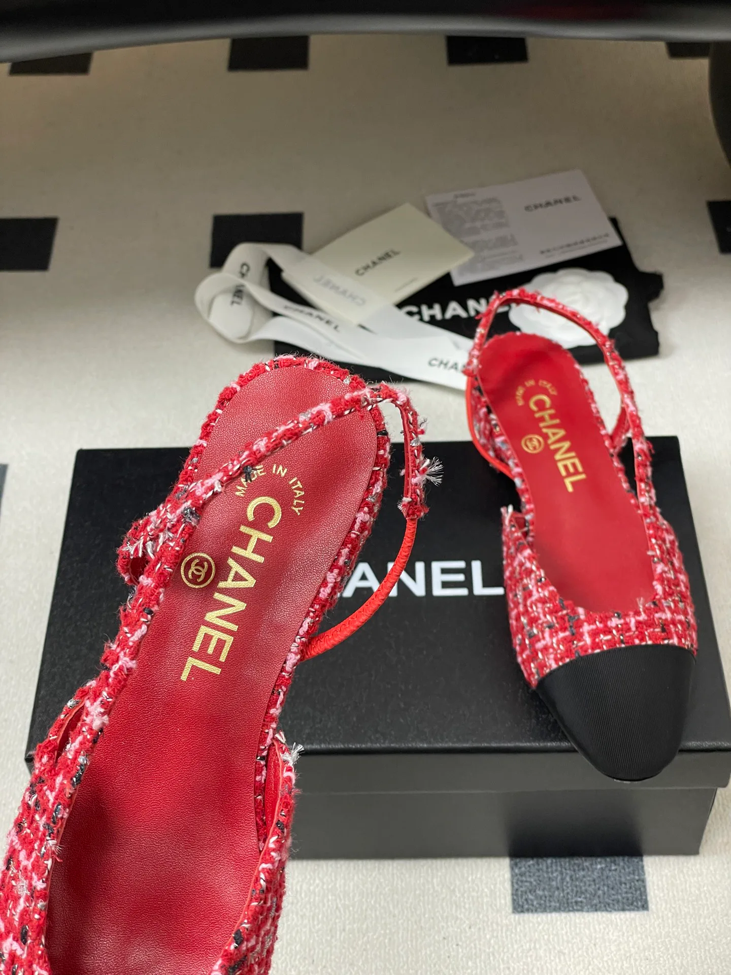 Босоножки Женские Chanel 11219982