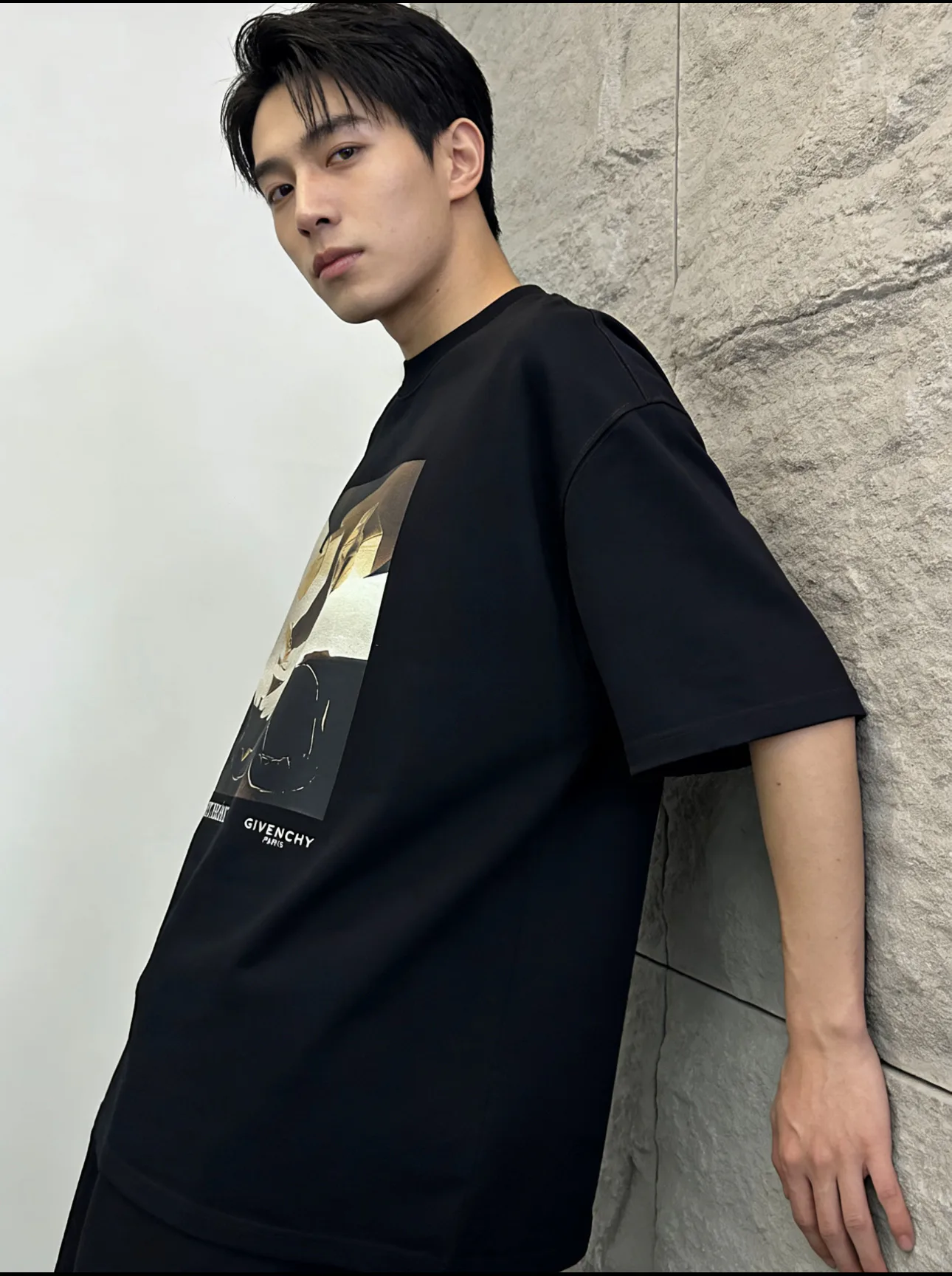 Футболки Мужские Givenchy 3444677