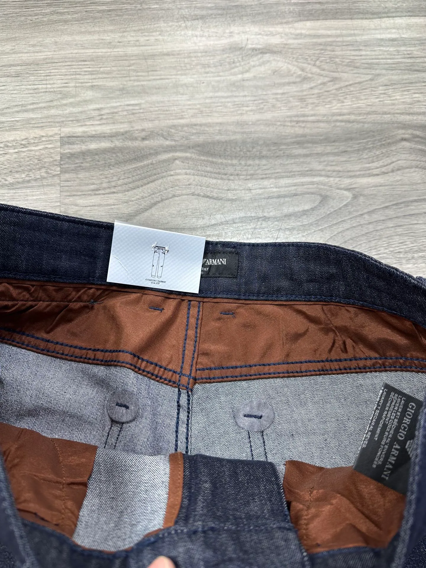 Джинсы Женские Armani 1548461