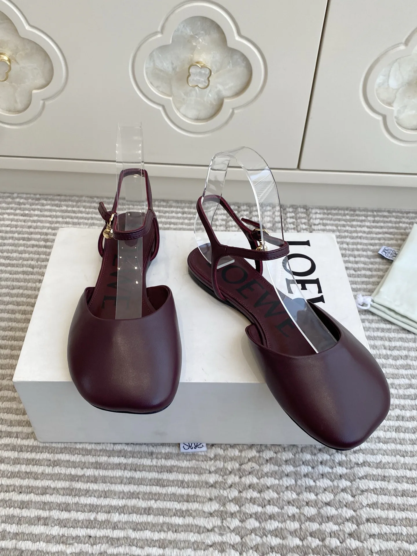 Туфли Женские Loewe 10957615