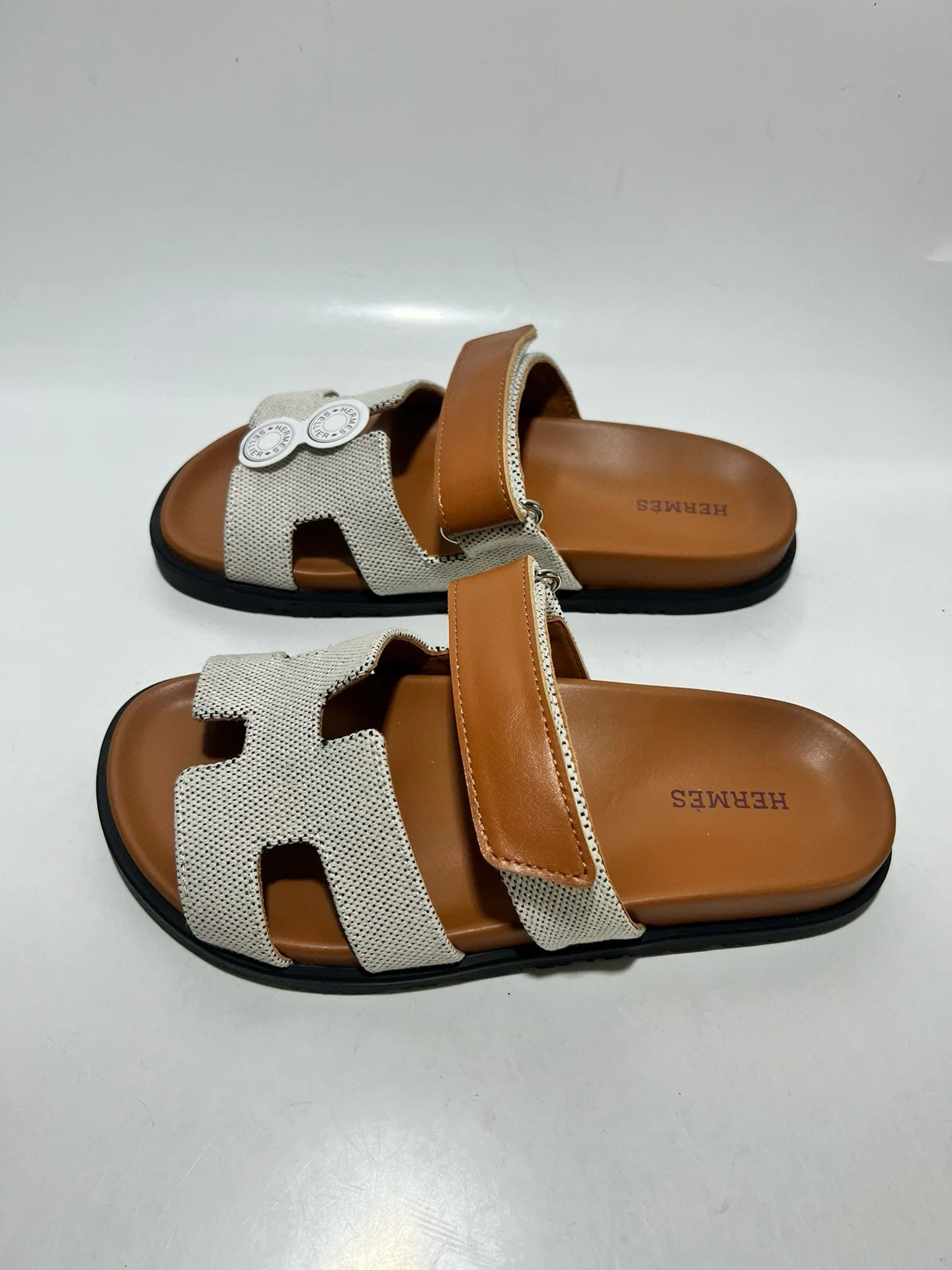 Шлепанцы Женские Hermes 16878537