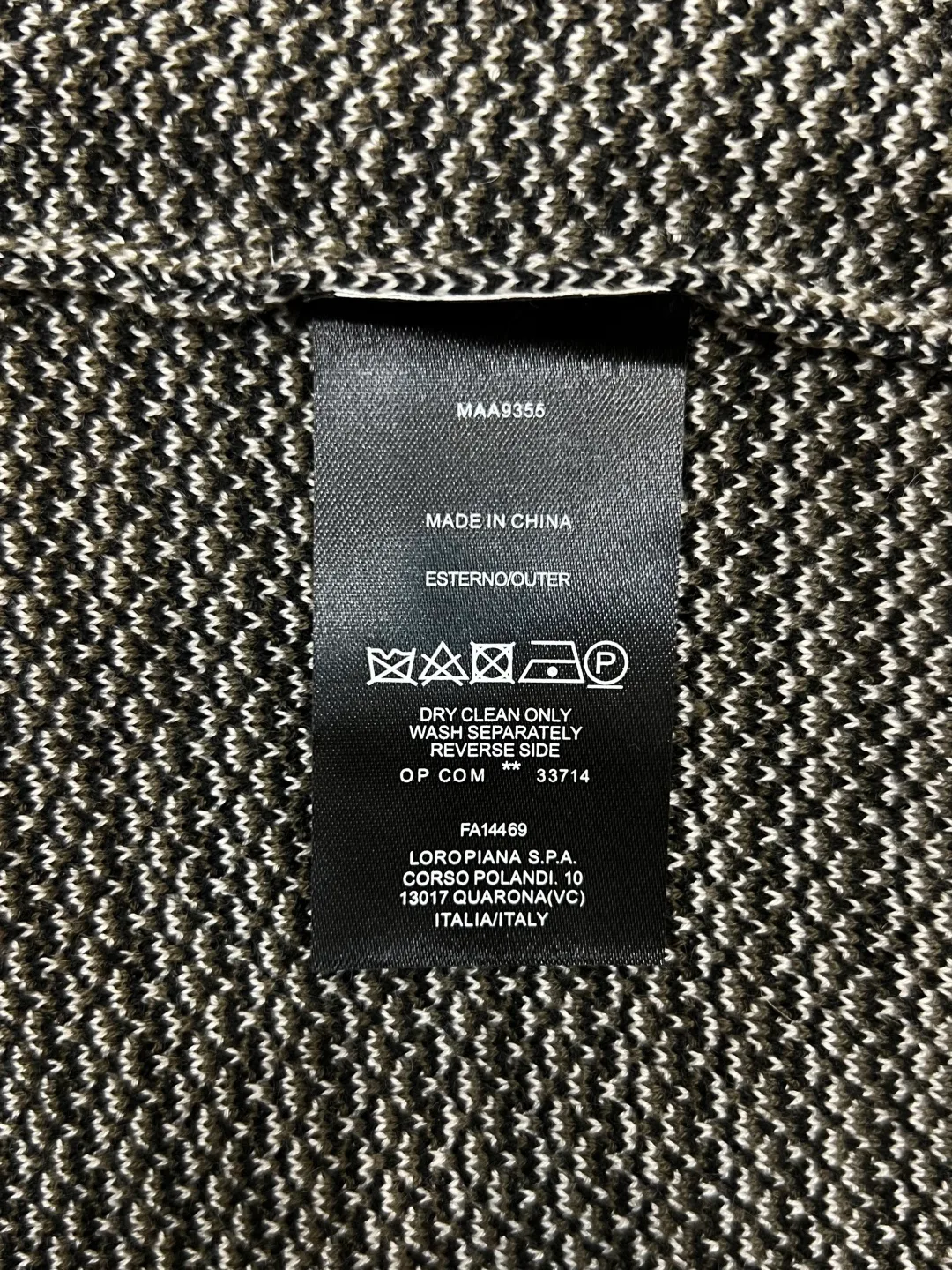 Джемперы И Свитеры Мужские Loro Piana 18260799