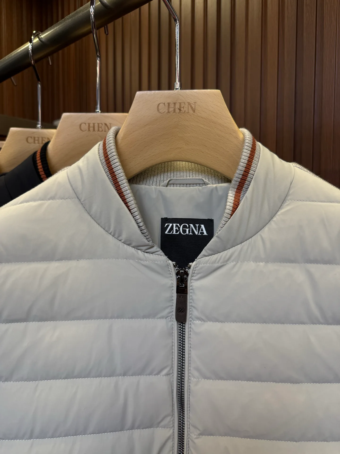 Куртки И Пуховики Мужские Zegna 17647428