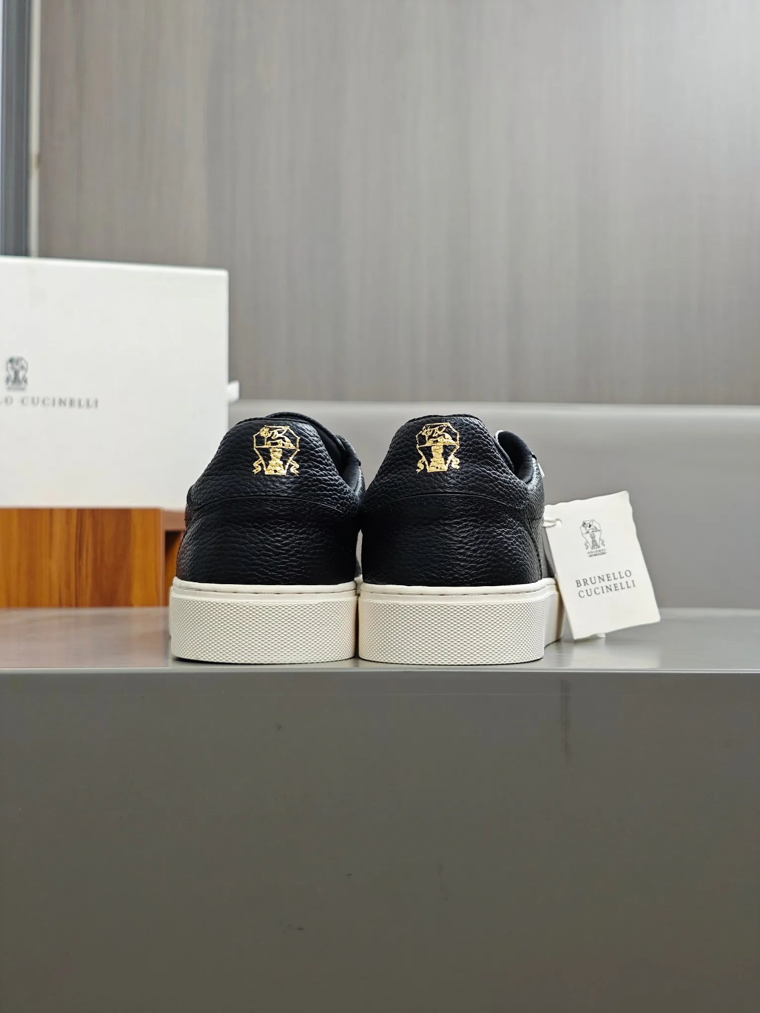 Кроссовки Мужские Brunello Cucinelli 31699